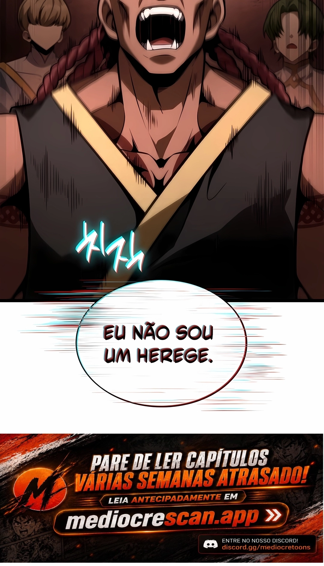 Mago do Infinito Capítulo 169 Página 31