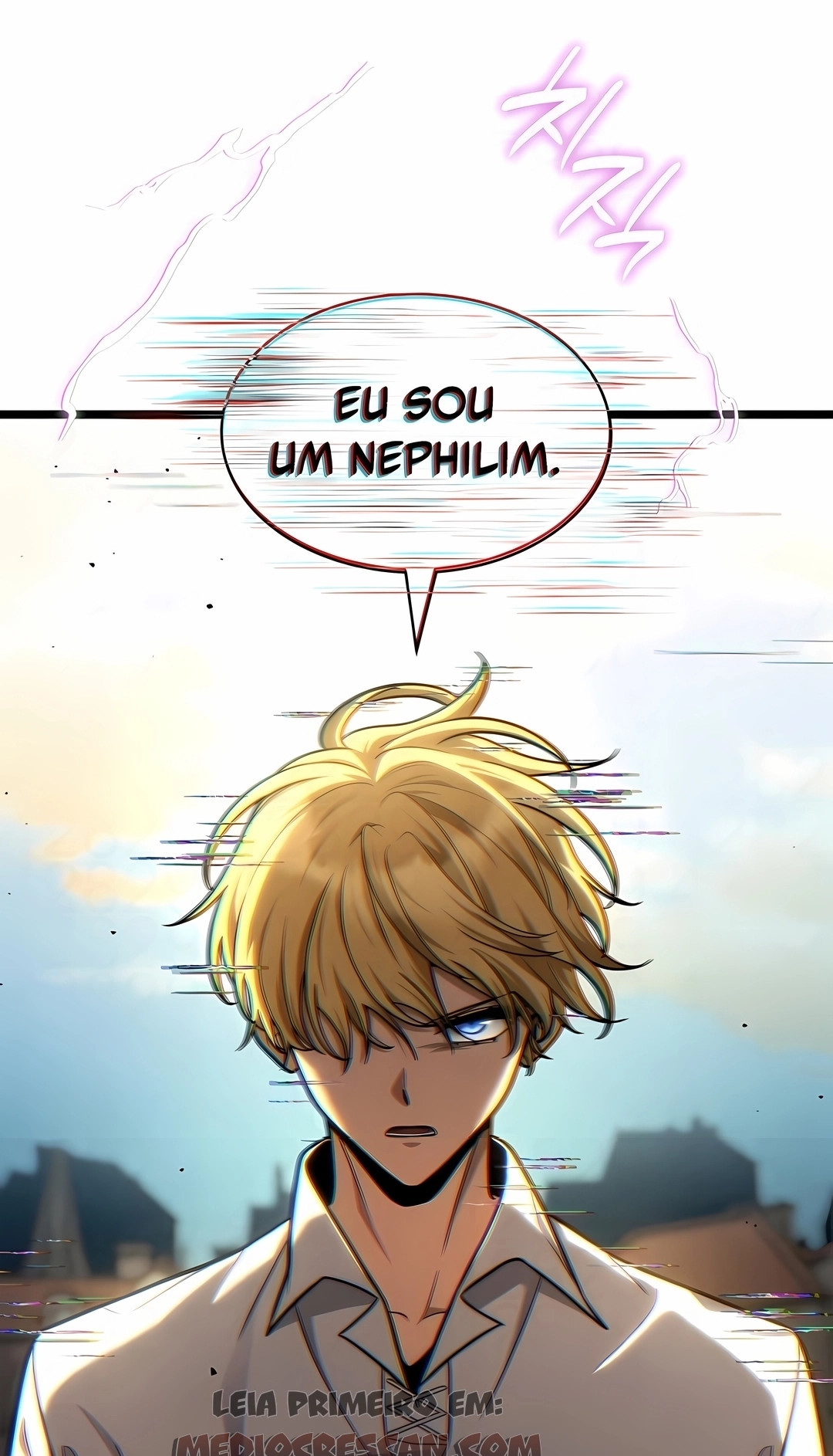 Mago do Infinito Capítulo 169 Página 32