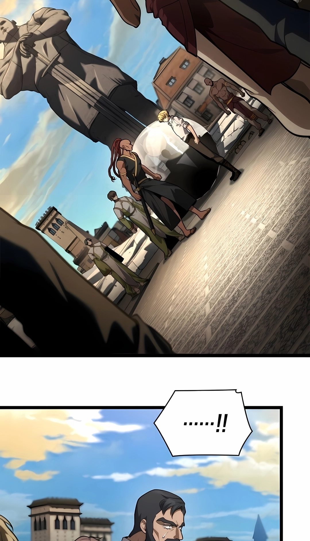 Mago do Infinito Capítulo 169 Página 36