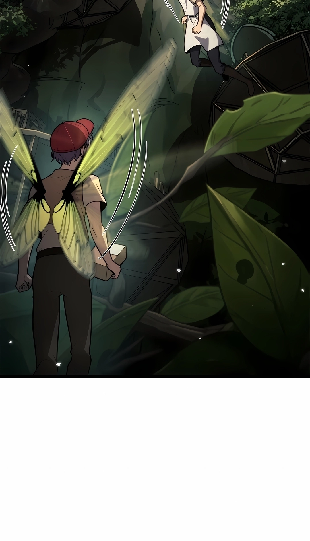 Mago do Infinito Capítulo 169 Página 4