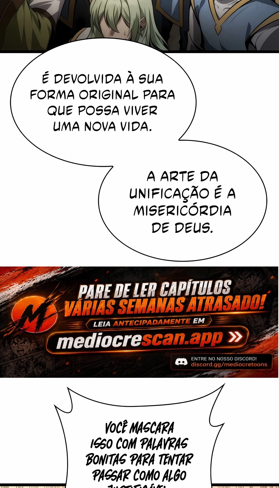 Mago do Infinito Capítulo 169 Página 41