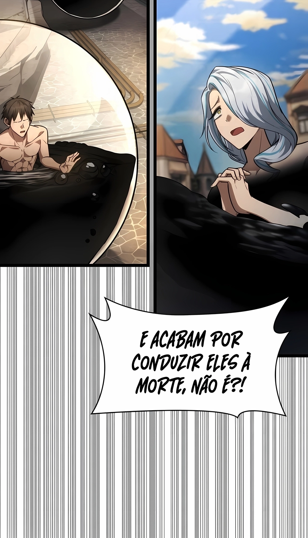Mago do Infinito Capítulo 169 Página 44