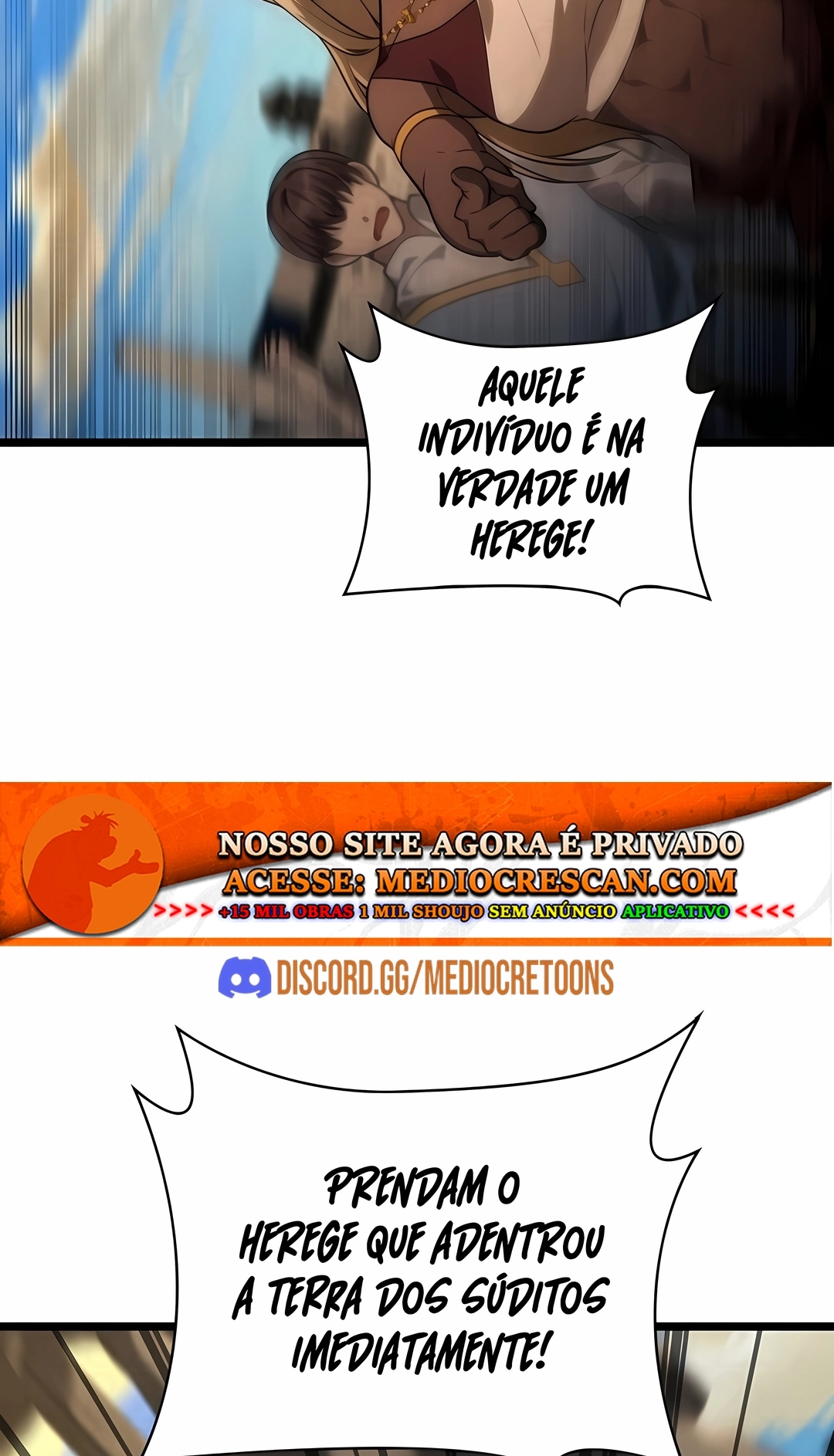 Mago do Infinito Capítulo 169 Página 48
