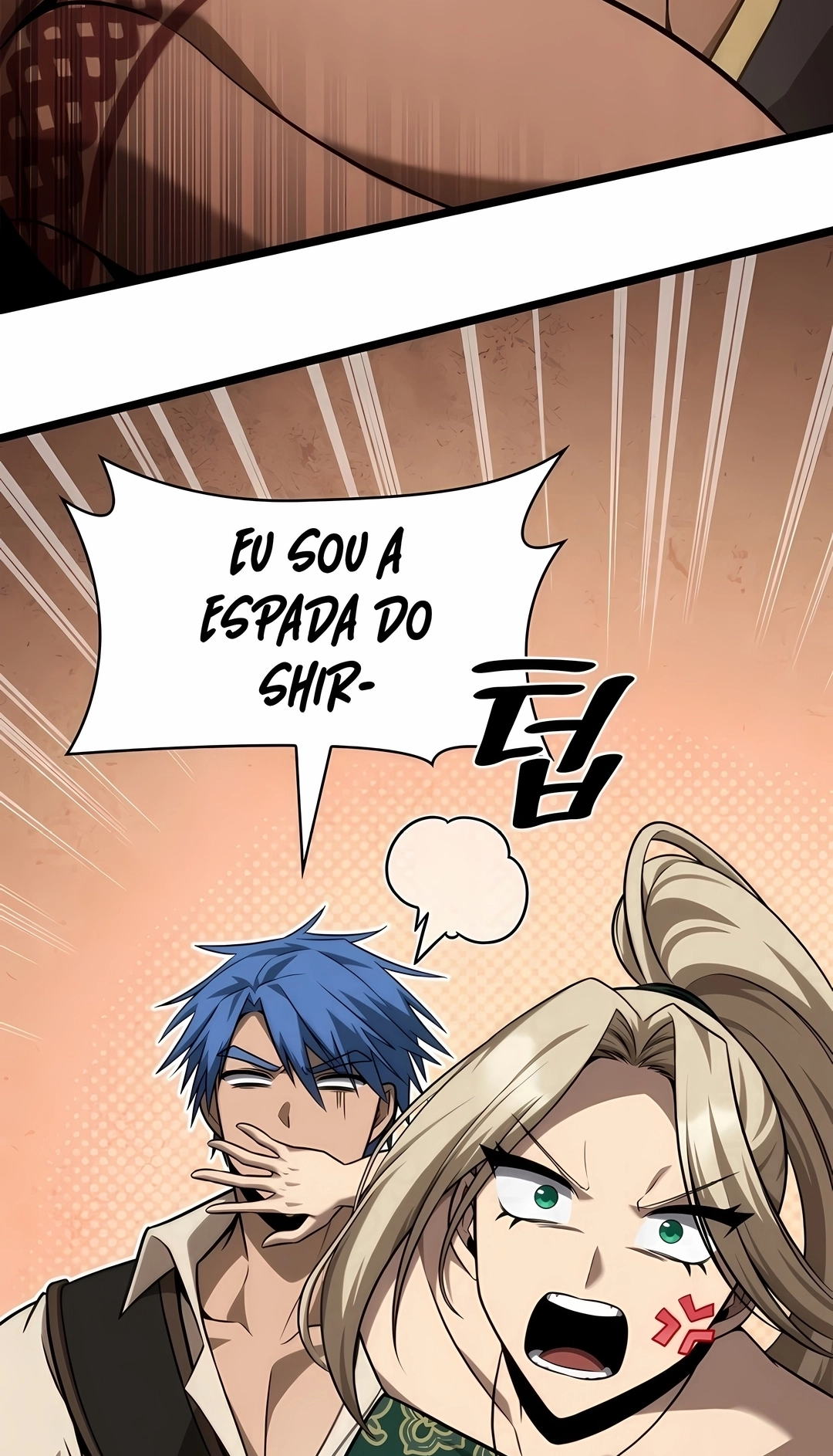 Mago do Infinito Capítulo 169 Página 68