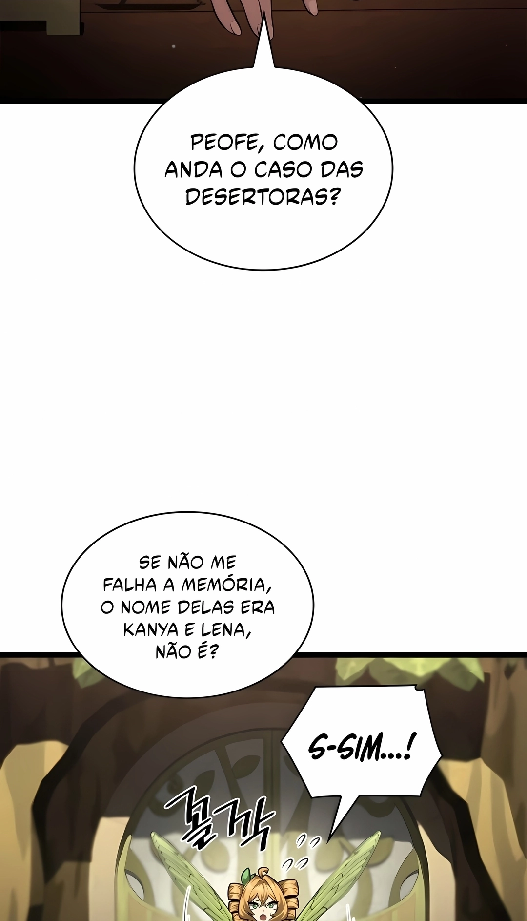 Mago do Infinito Capítulo 169 Página 7