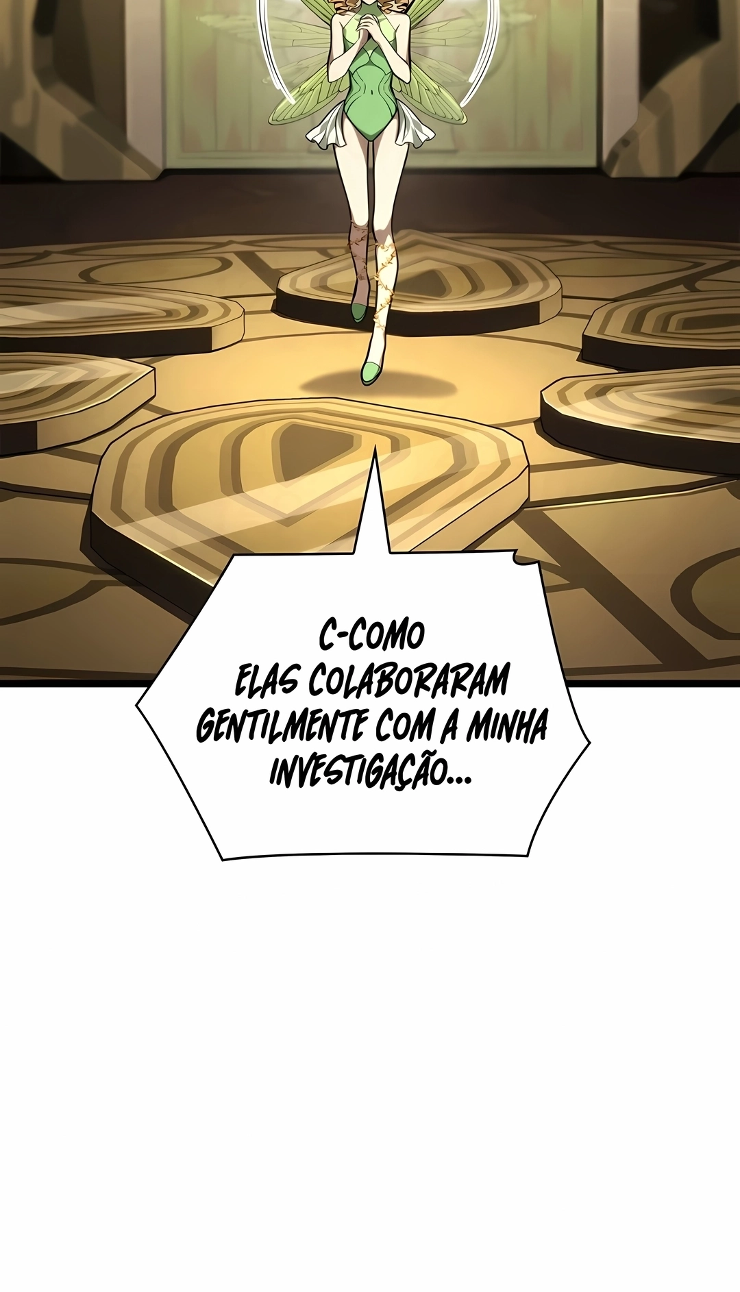 Mago do Infinito Capítulo 169 Página 8