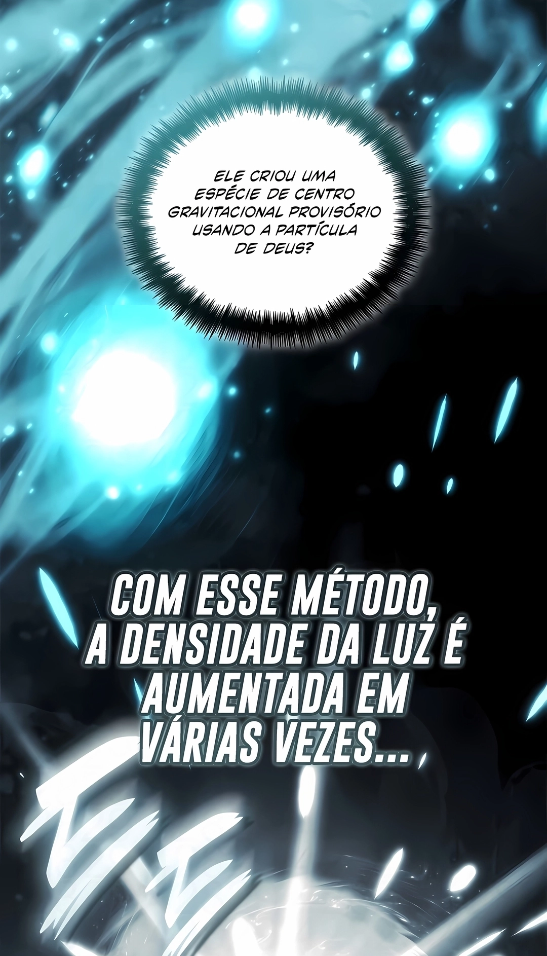 Mago do Infinito Capítulo 169 Página 84