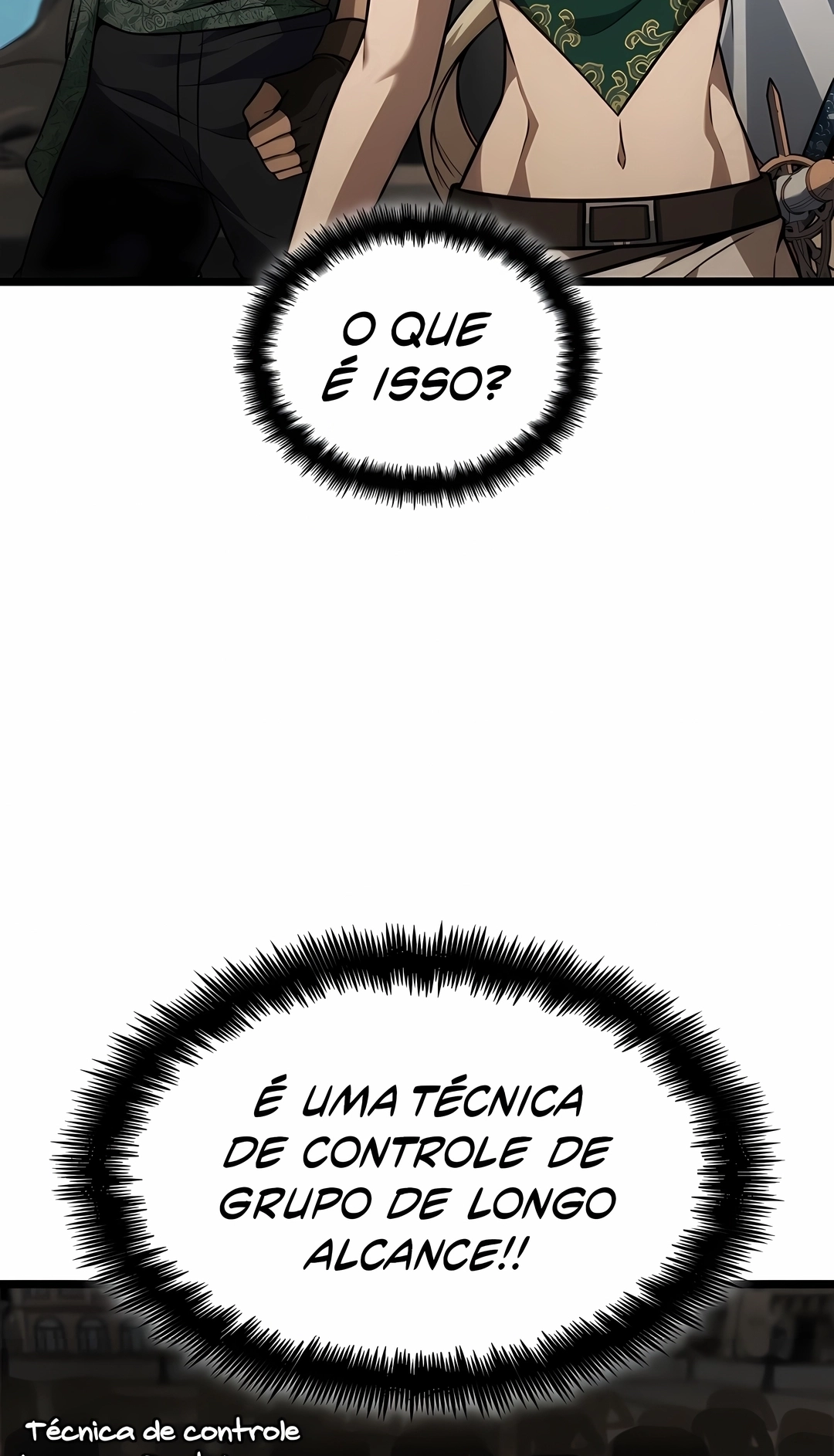 Mago do Infinito Capítulo 169 Página 97