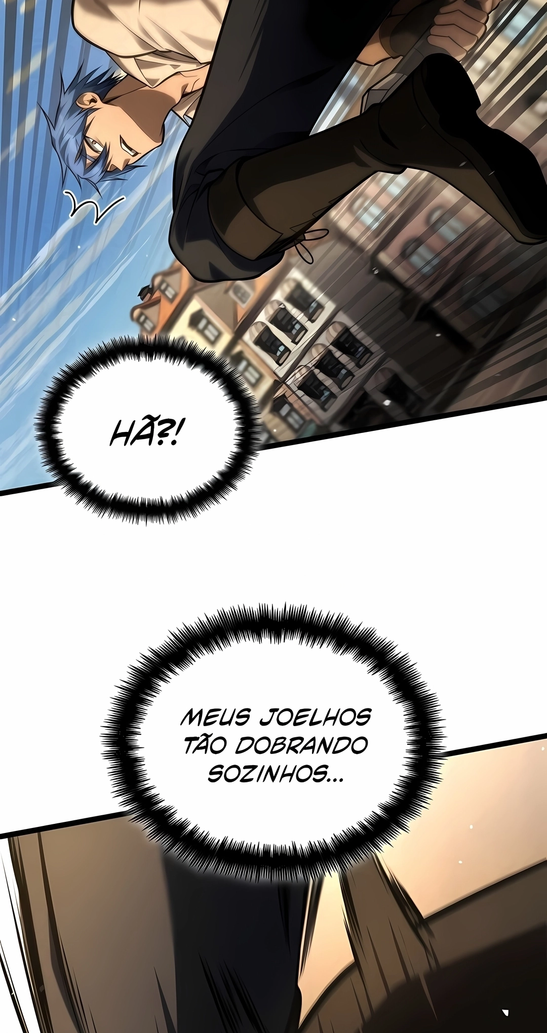 Mago do Infinito Capítulo 170 Página 102