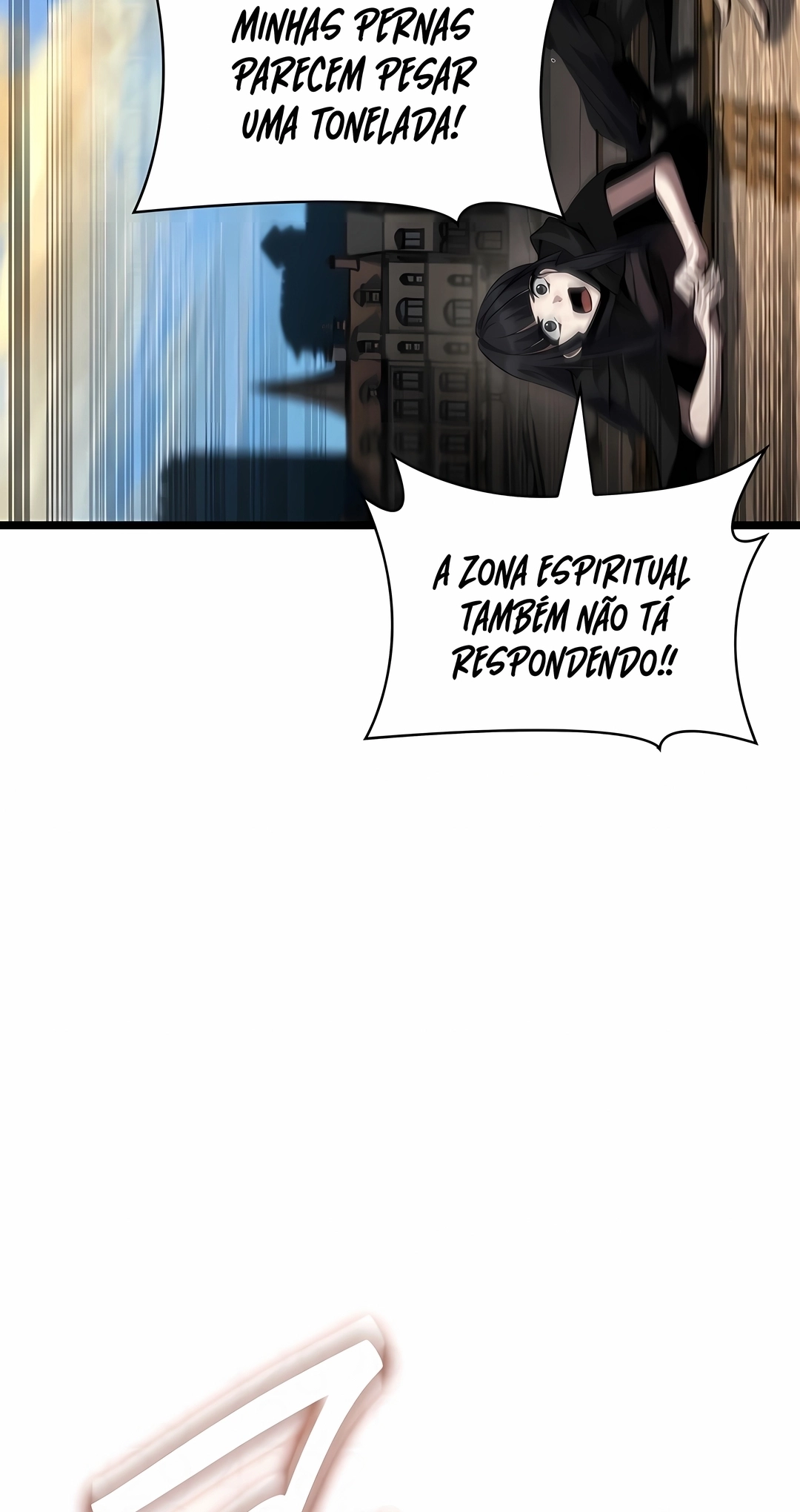 Mago do Infinito Capítulo 170 Página 107