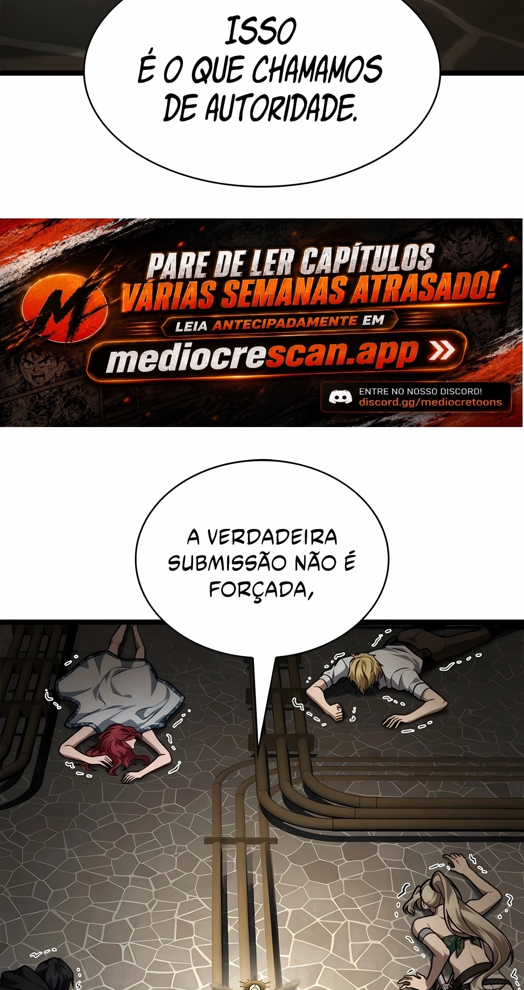 Mago do Infinito Capítulo 170 Página 111