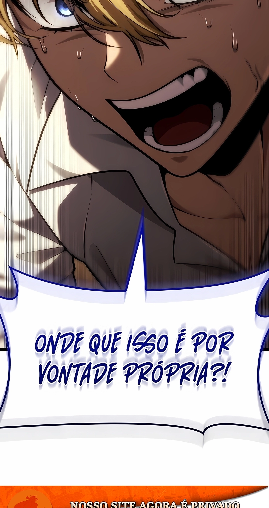 Mago do Infinito Capítulo 170 Página 119