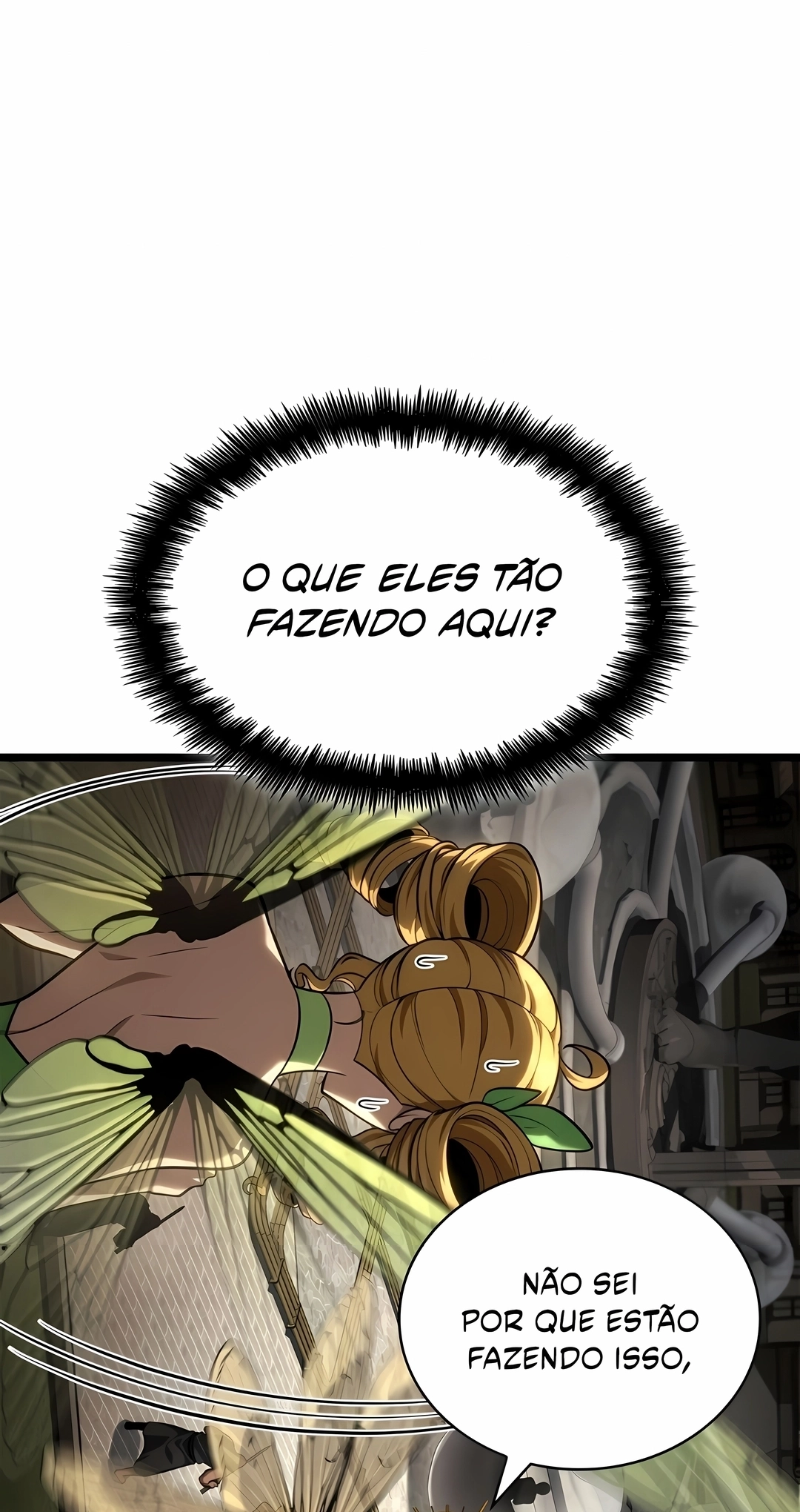 Mago do Infinito Capítulo 170 Página 15