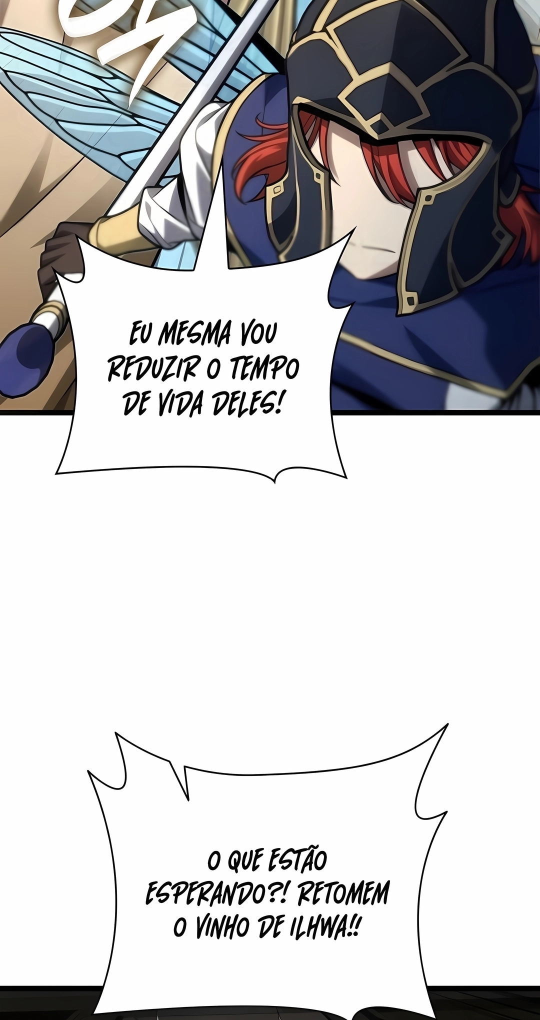 Mago do Infinito Capítulo 170 Página 18