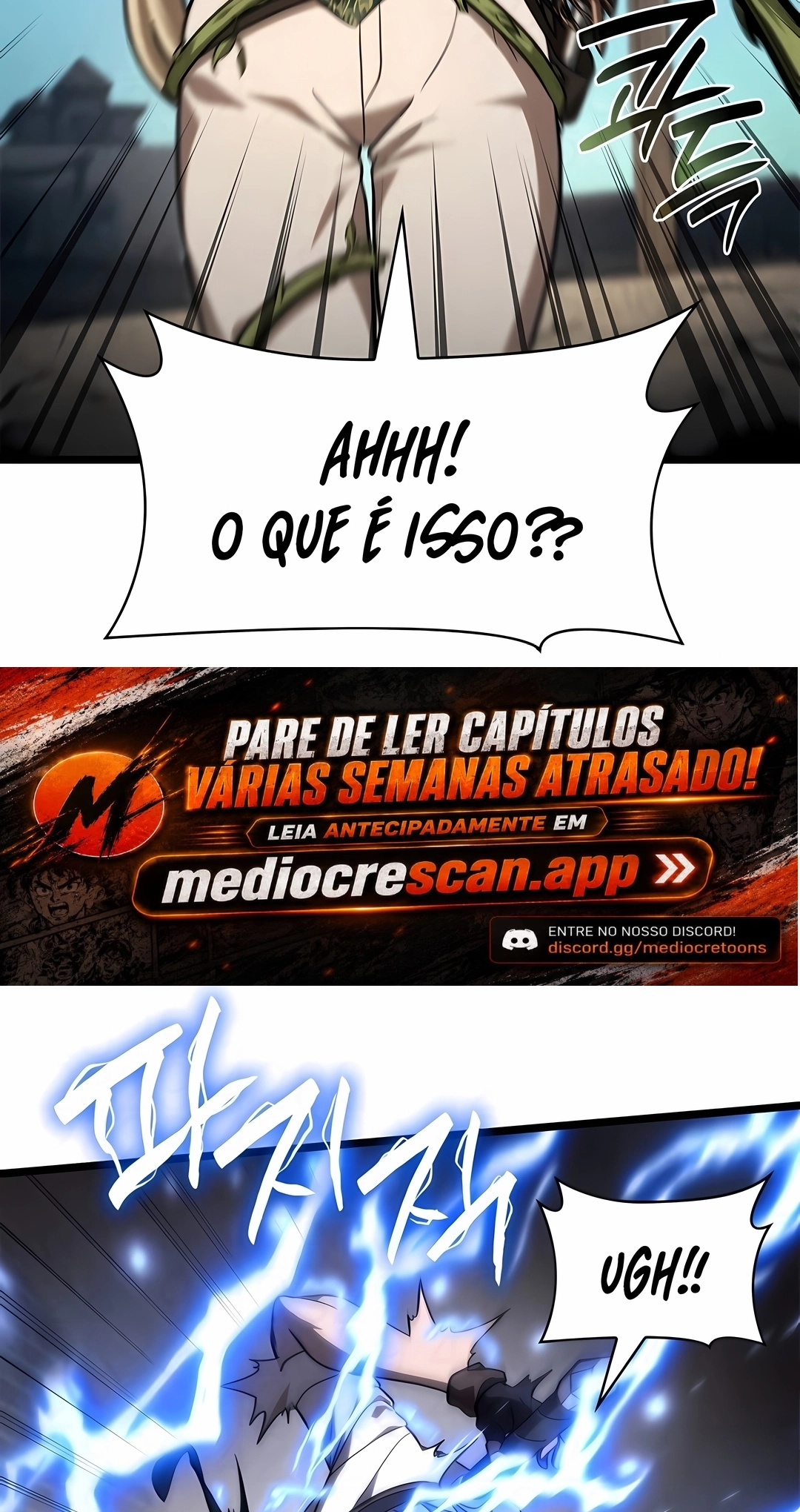Mago do Infinito Capítulo 170 Página 24