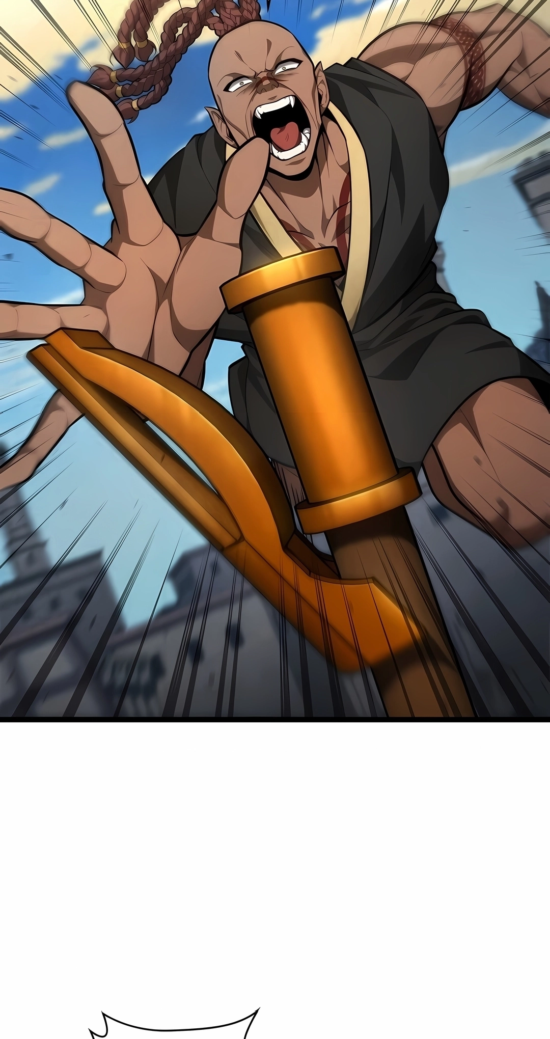 Mago do Infinito Capítulo 170 Página 28
