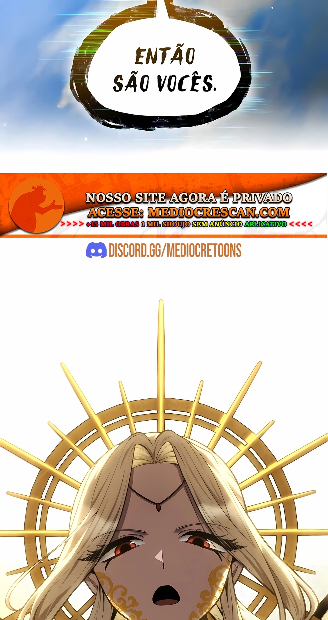 Mago do Infinito Capítulo 170 Página 3
