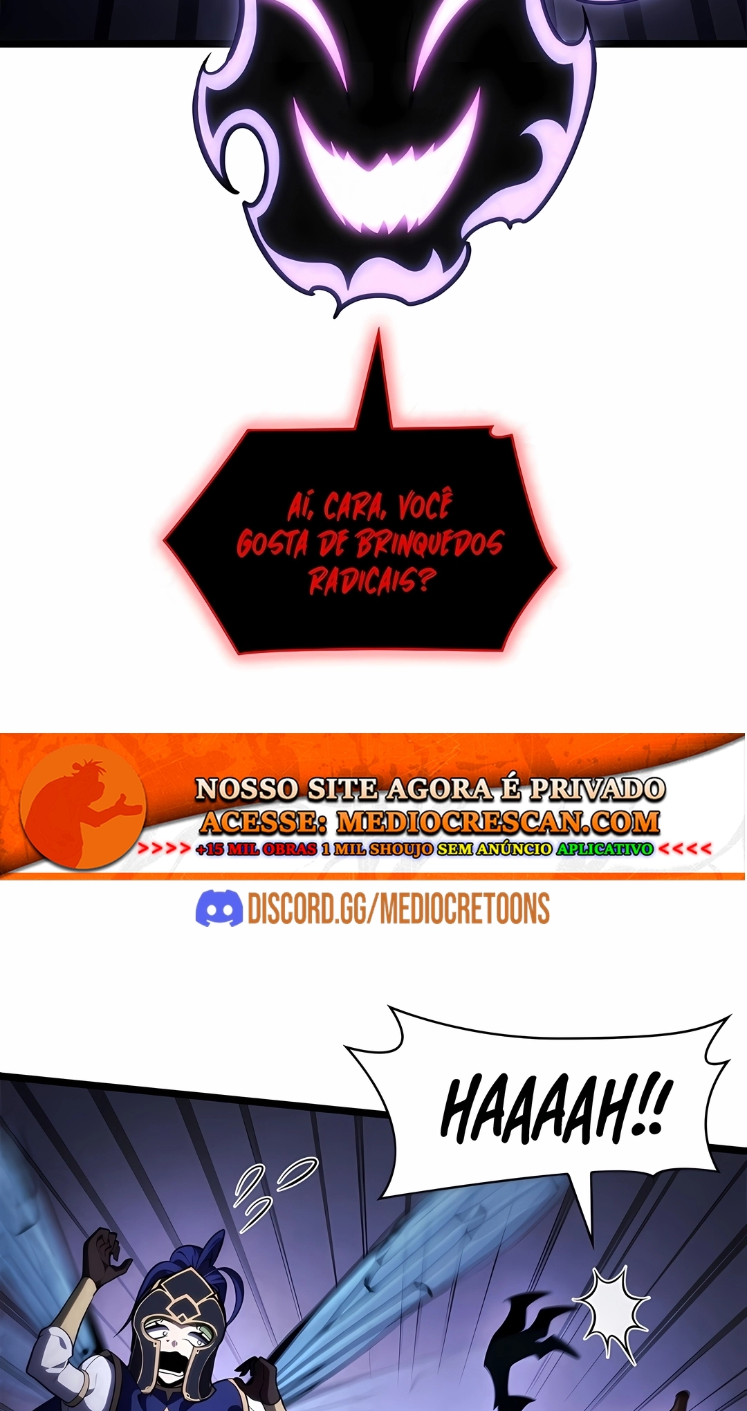 Mago do Infinito Capítulo 170 Página 31
