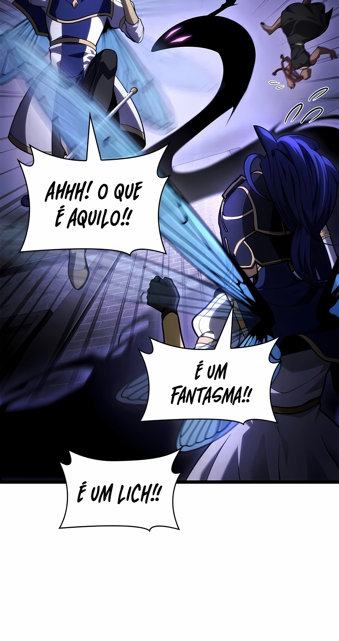 Mago do Infinito Capítulo 170 Página 32