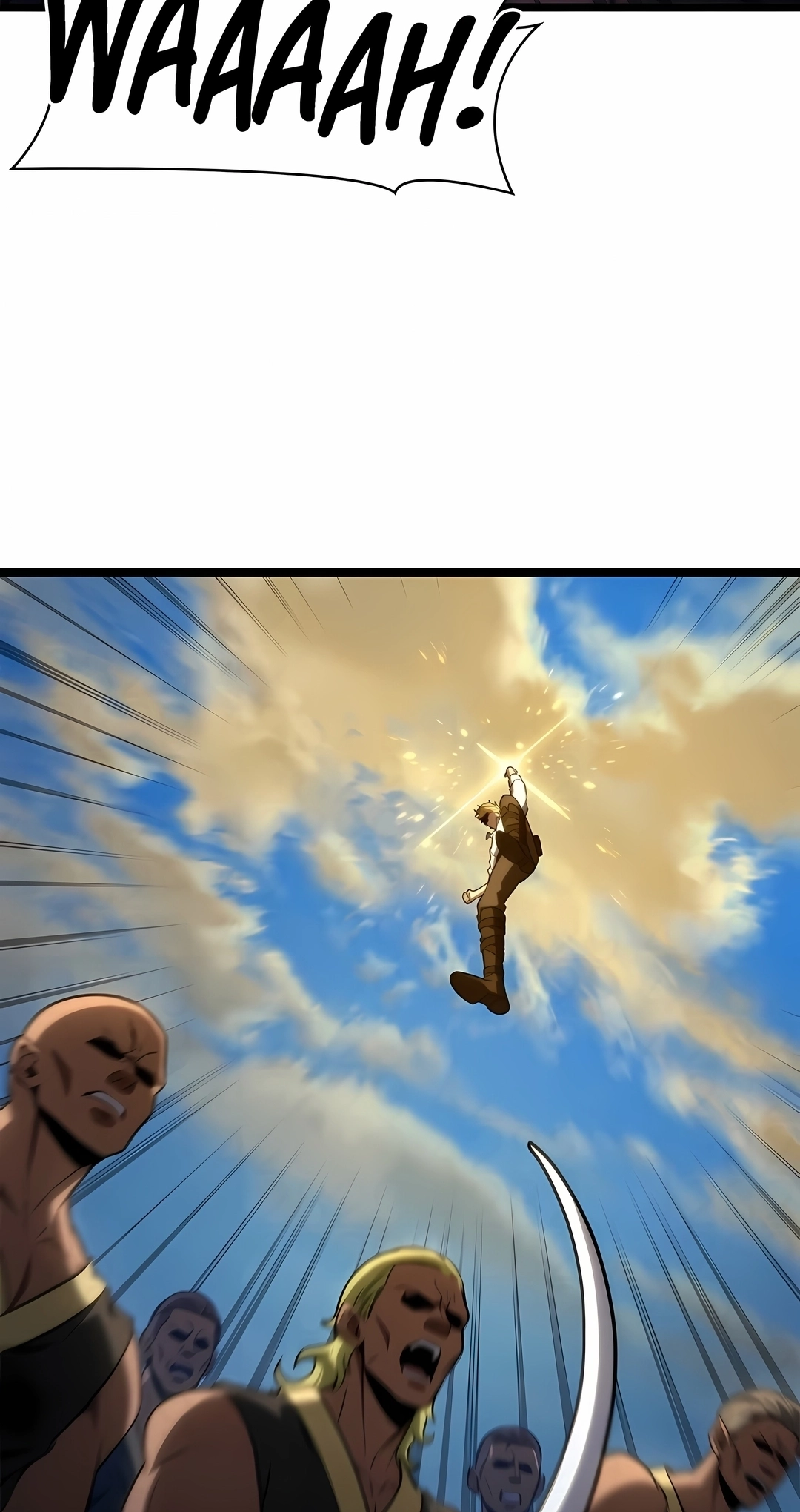 Mago do Infinito Capítulo 170 Página 41