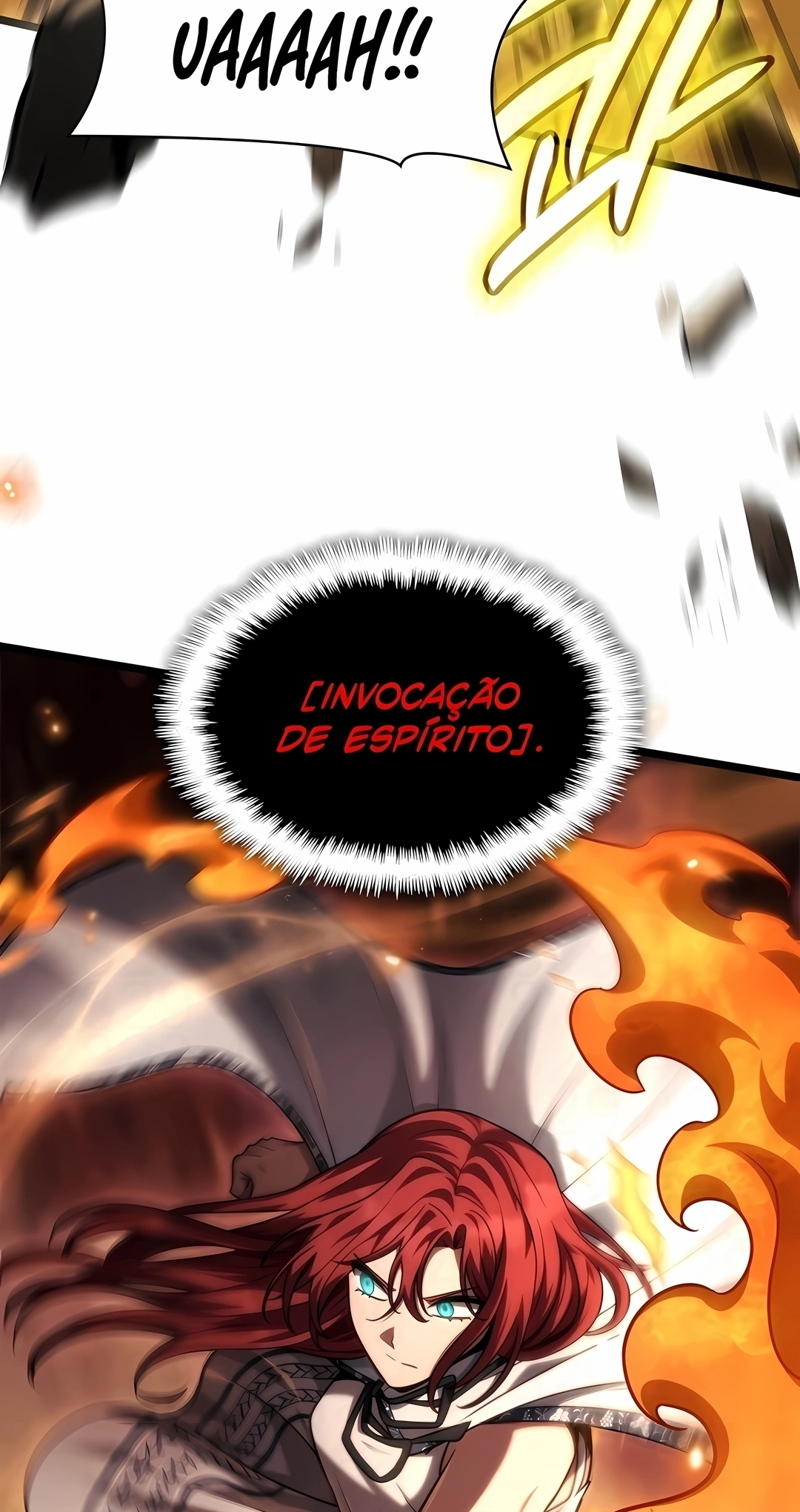 Mago do Infinito Capítulo 170 Página 44