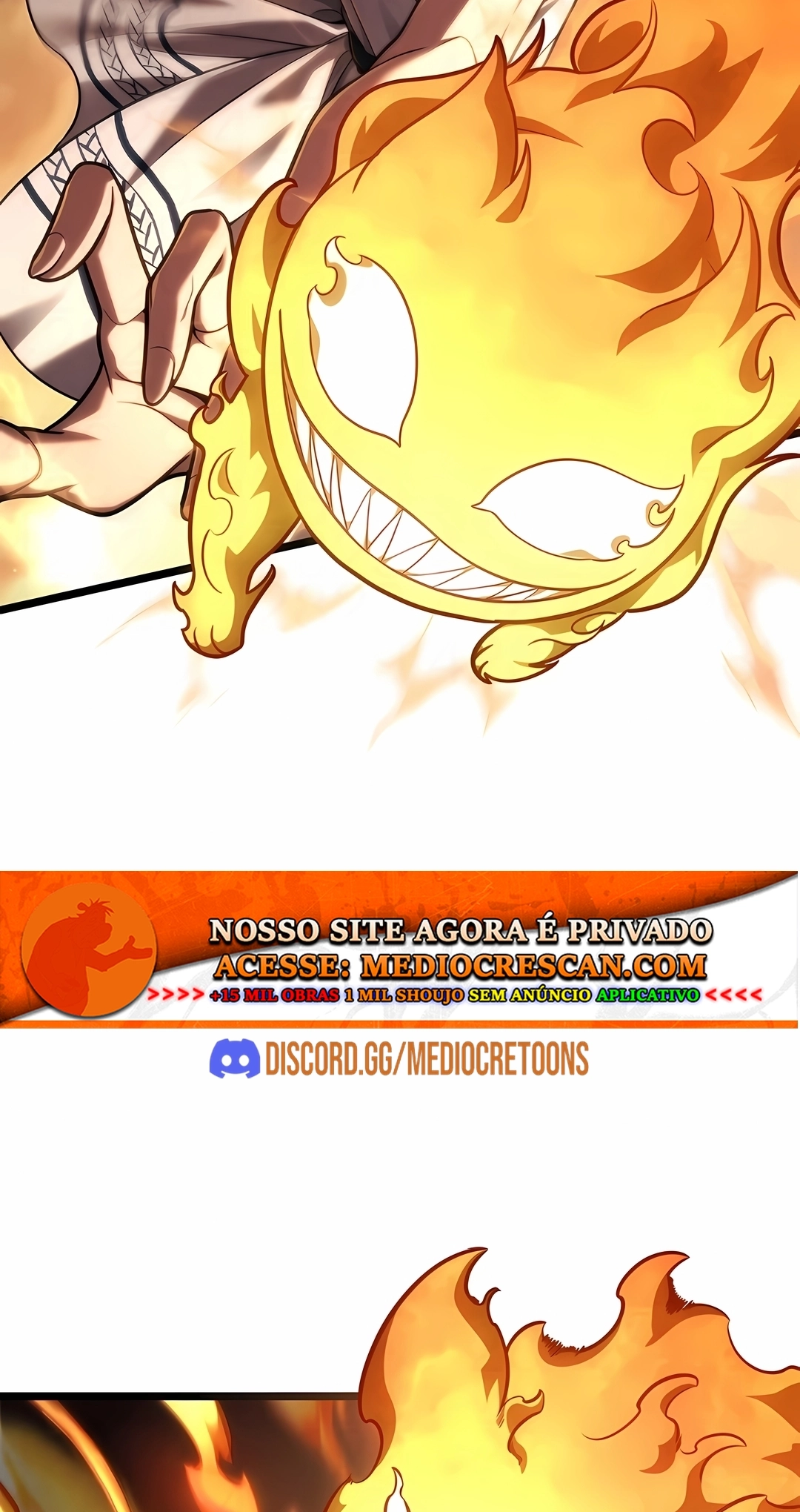 Mago do Infinito Capítulo 170 Página 45