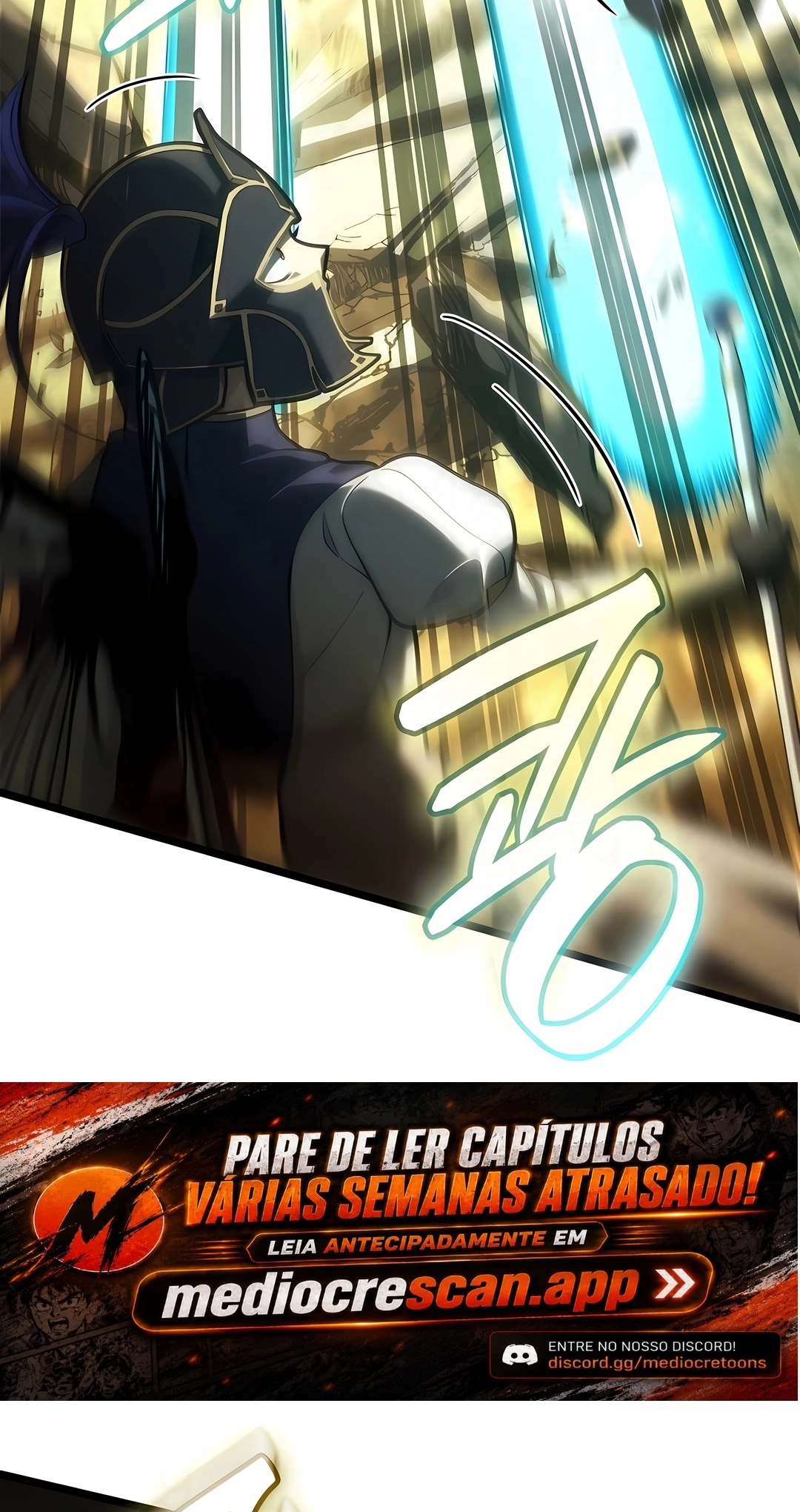 Mago do Infinito Capítulo 170 Página 52