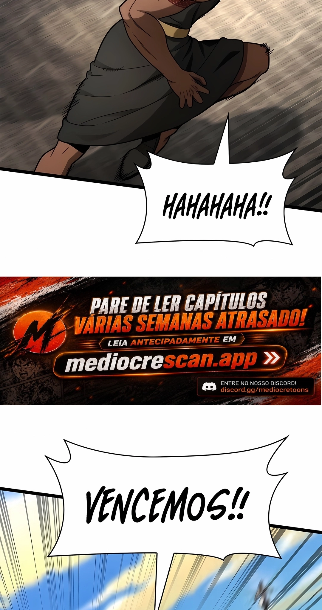 Mago do Infinito Capítulo 170 Página 67