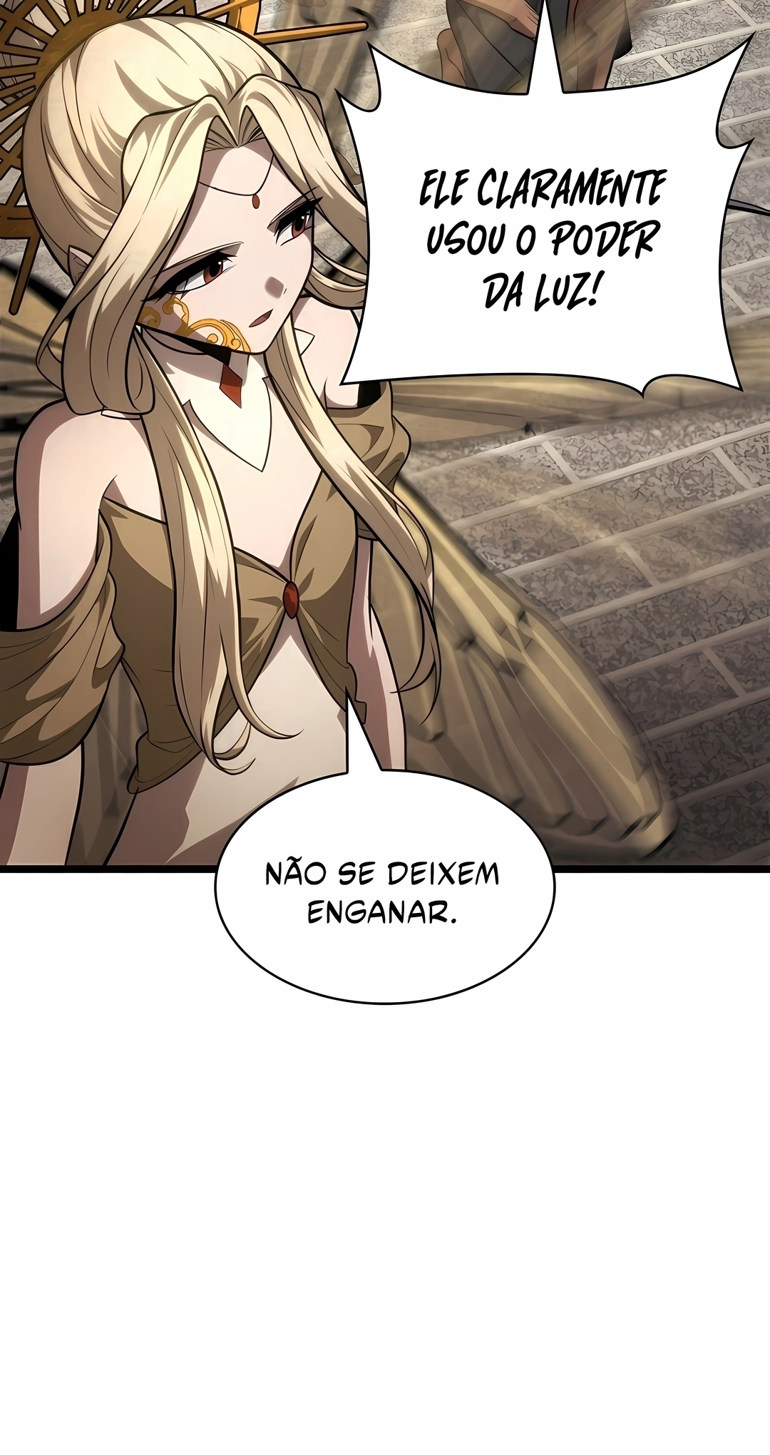 Mago do Infinito Capítulo 170 Página 7