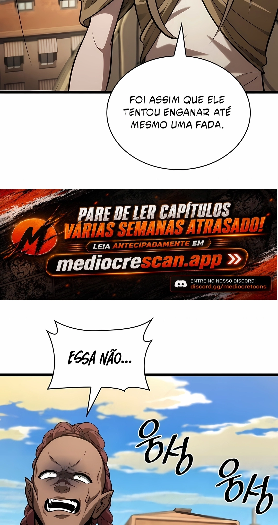 Mago do Infinito Capítulo 170 Página 9
