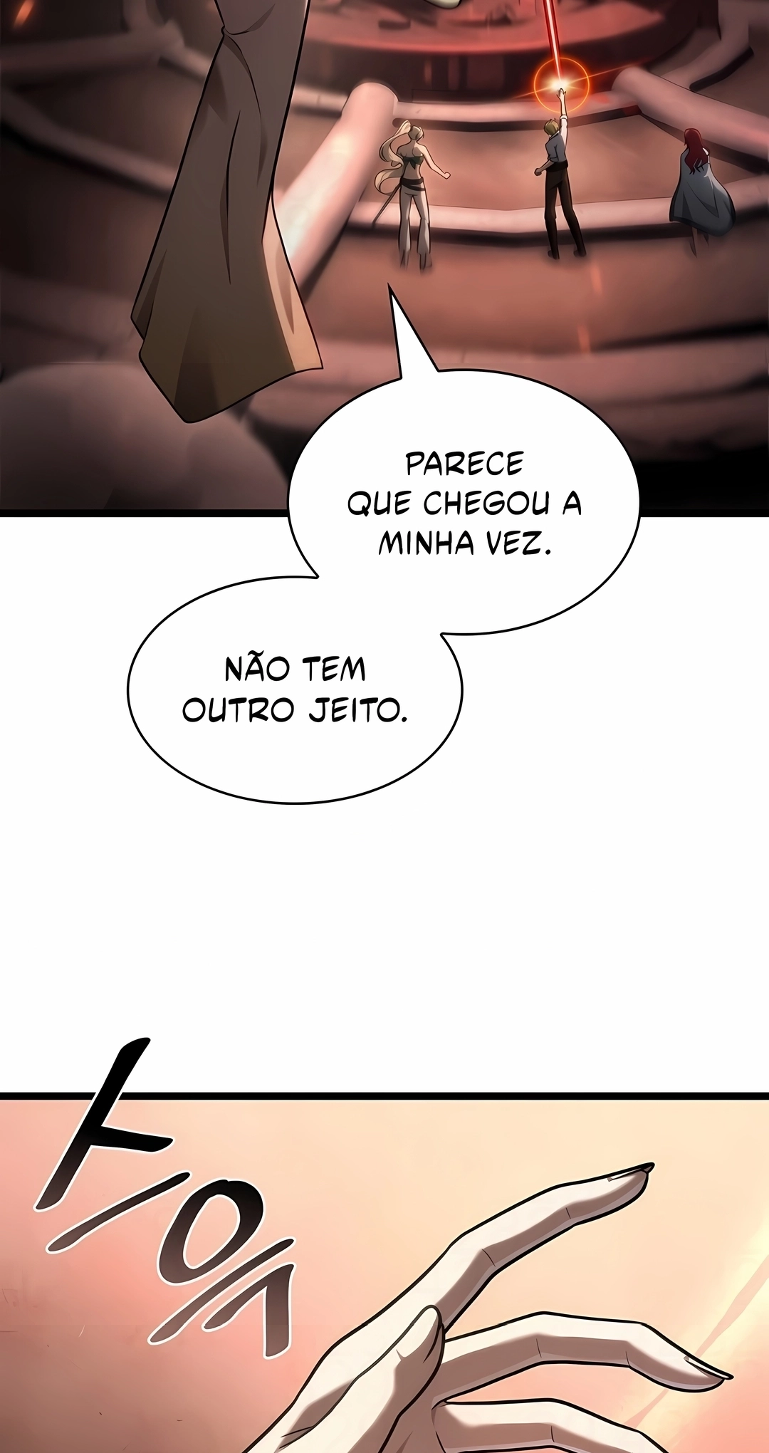 Mago do Infinito Capítulo 170 Página 93