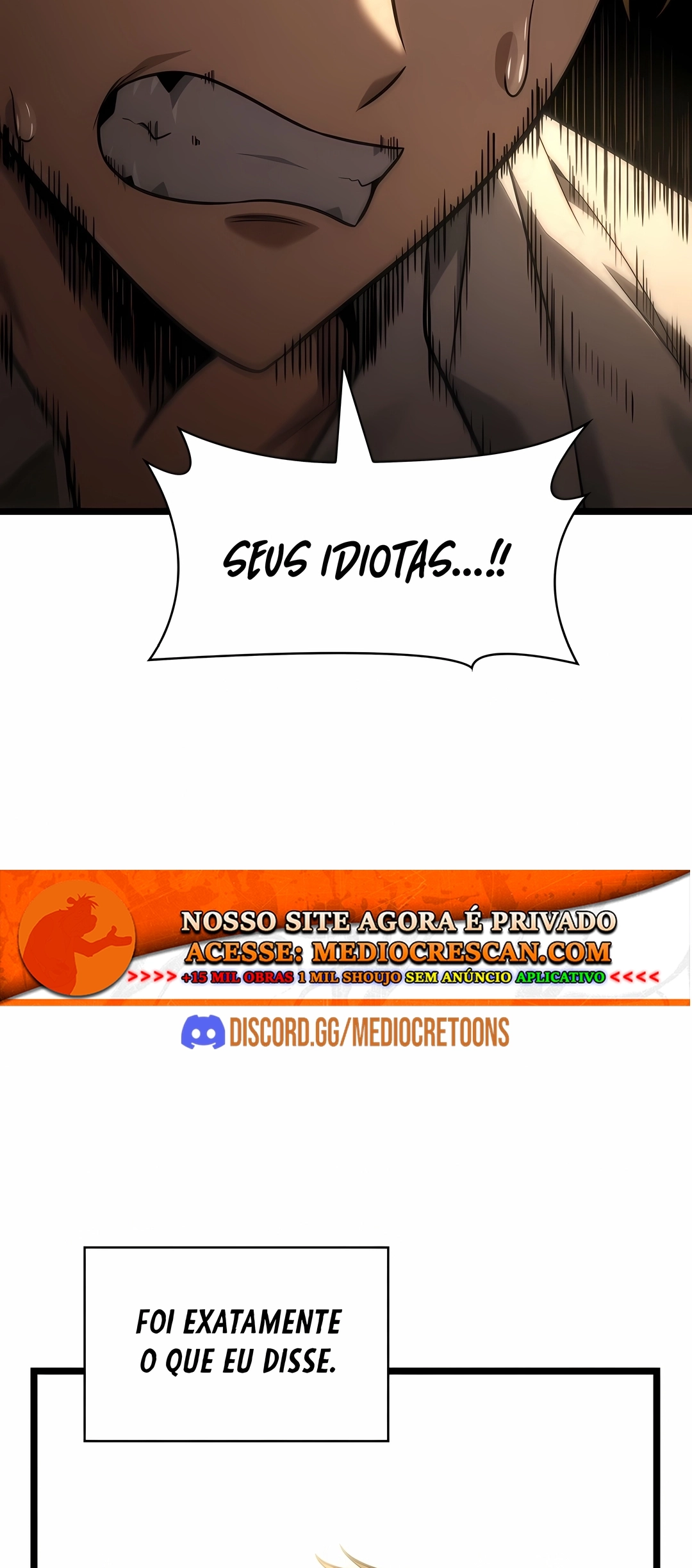 Mago do Infinito Capítulo 171 Página 110
