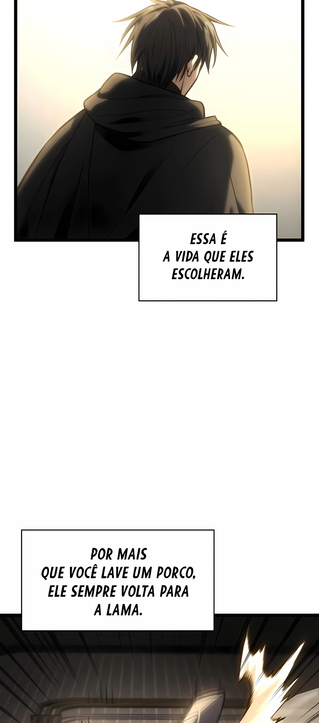 Mago do Infinito Capítulo 171 Página 111