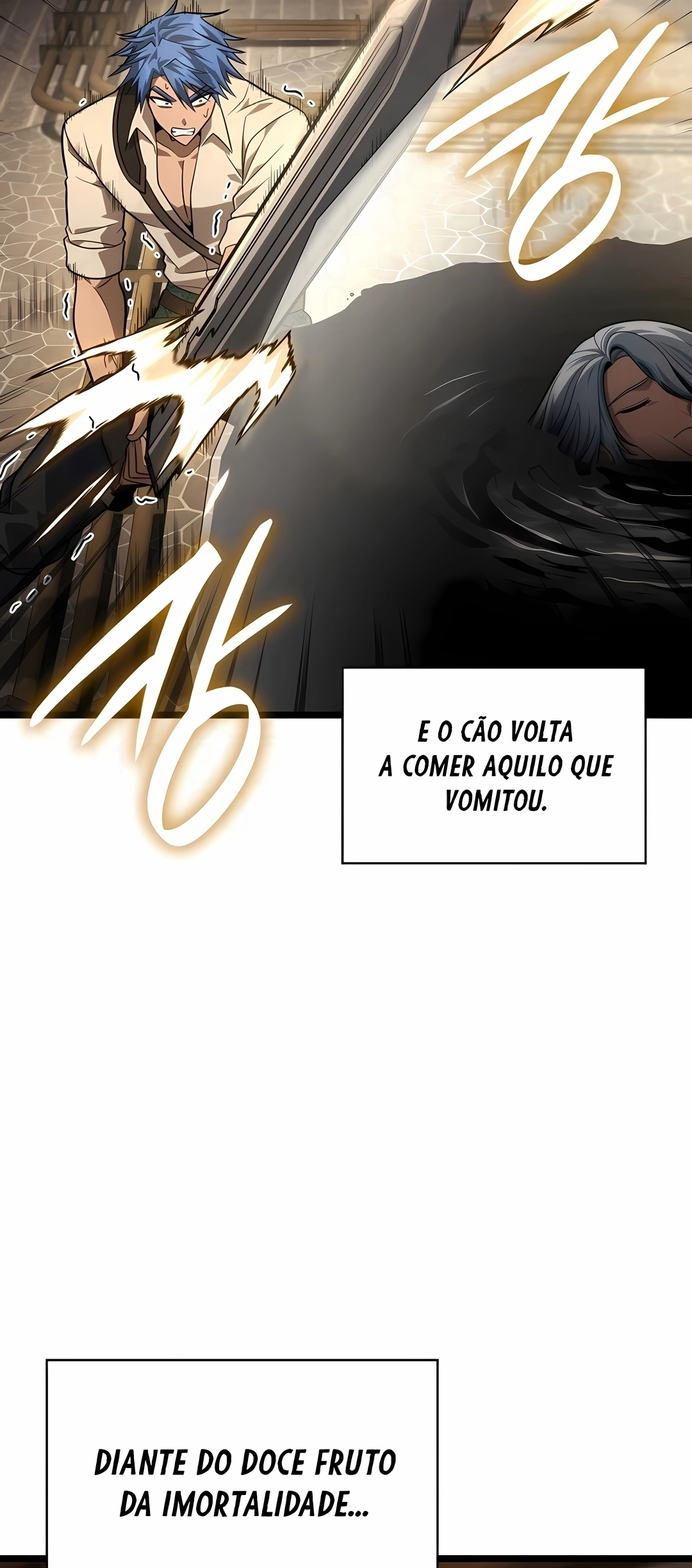 Mago do Infinito Capítulo 171 Página 112