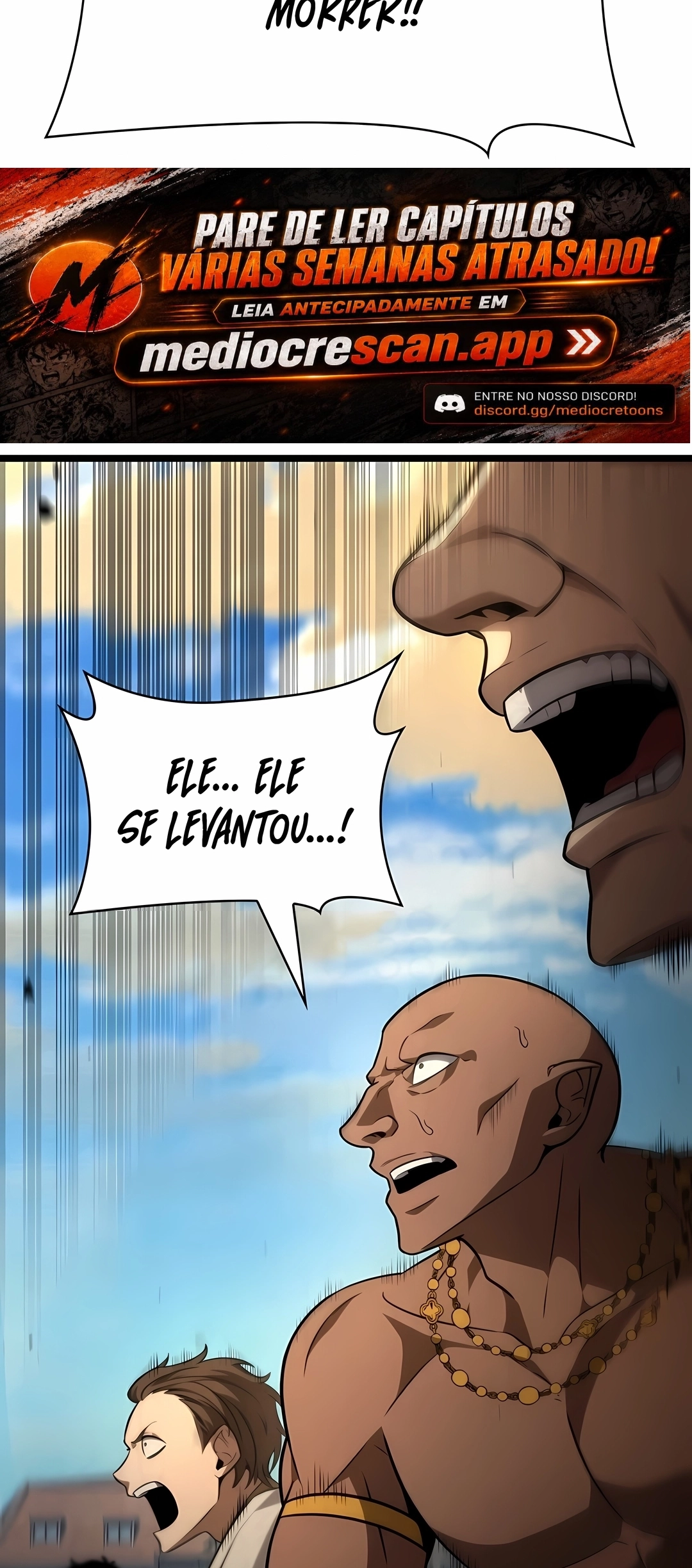 Mago do Infinito Capítulo 171 Página 117