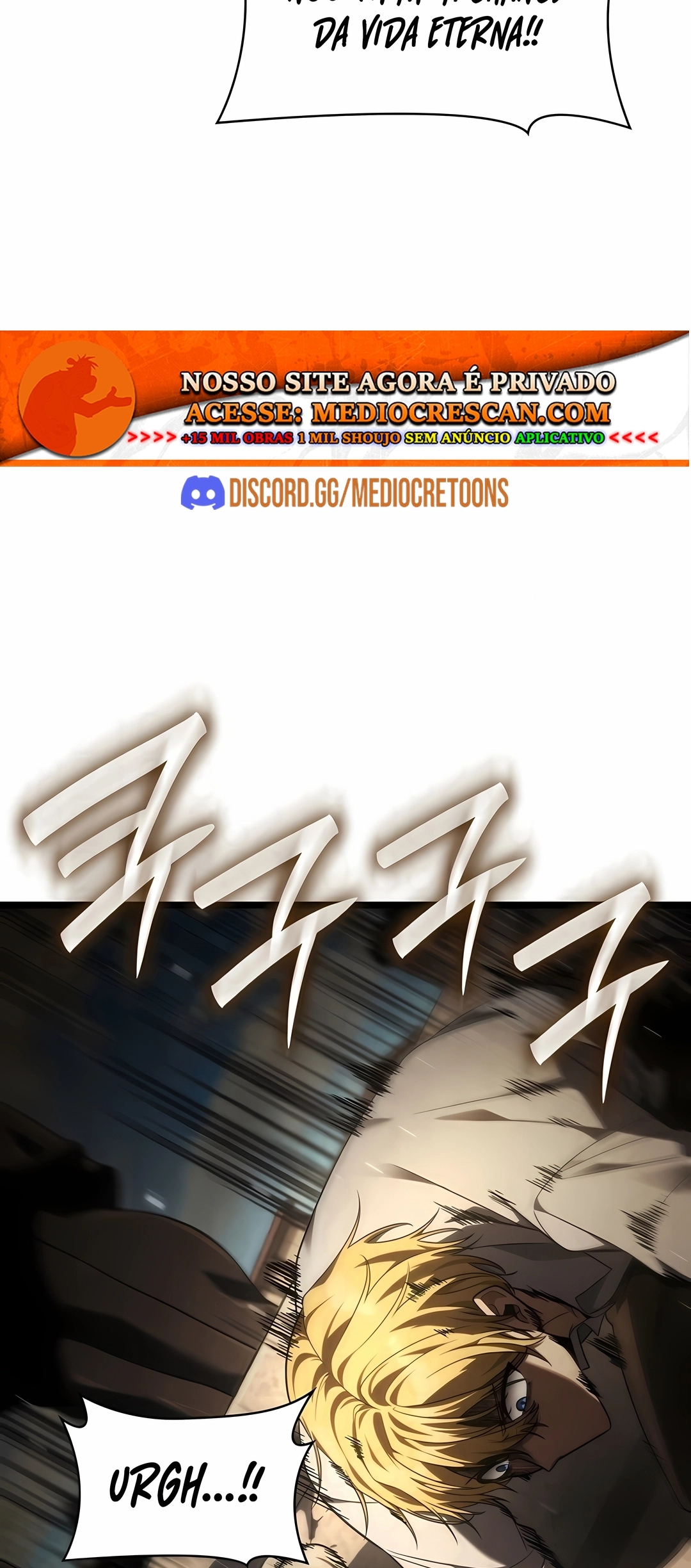 Mago do Infinito Capítulo 171 Página 14