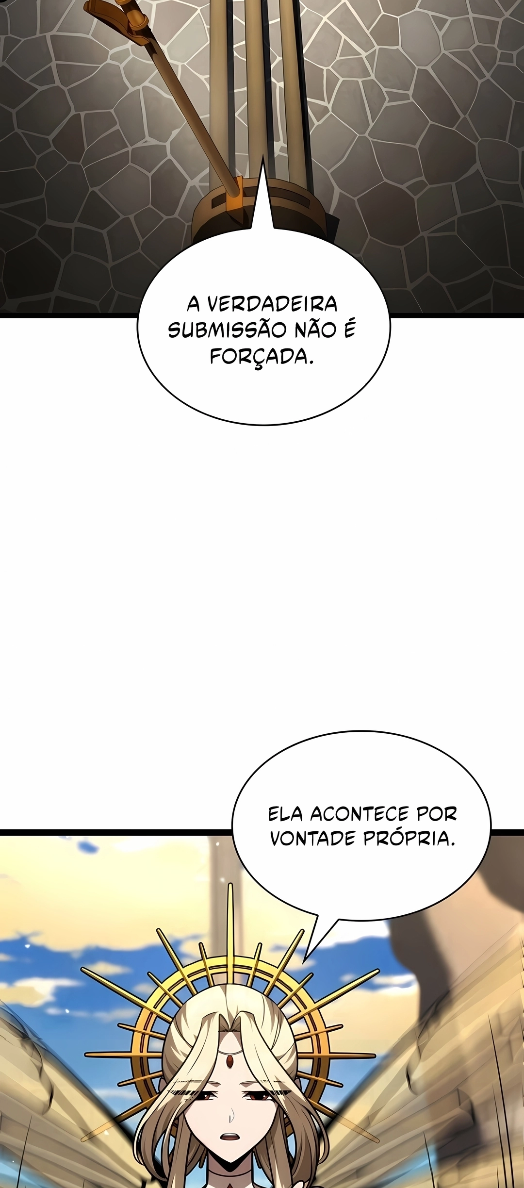 Mago do Infinito Capítulo 171 Página 2