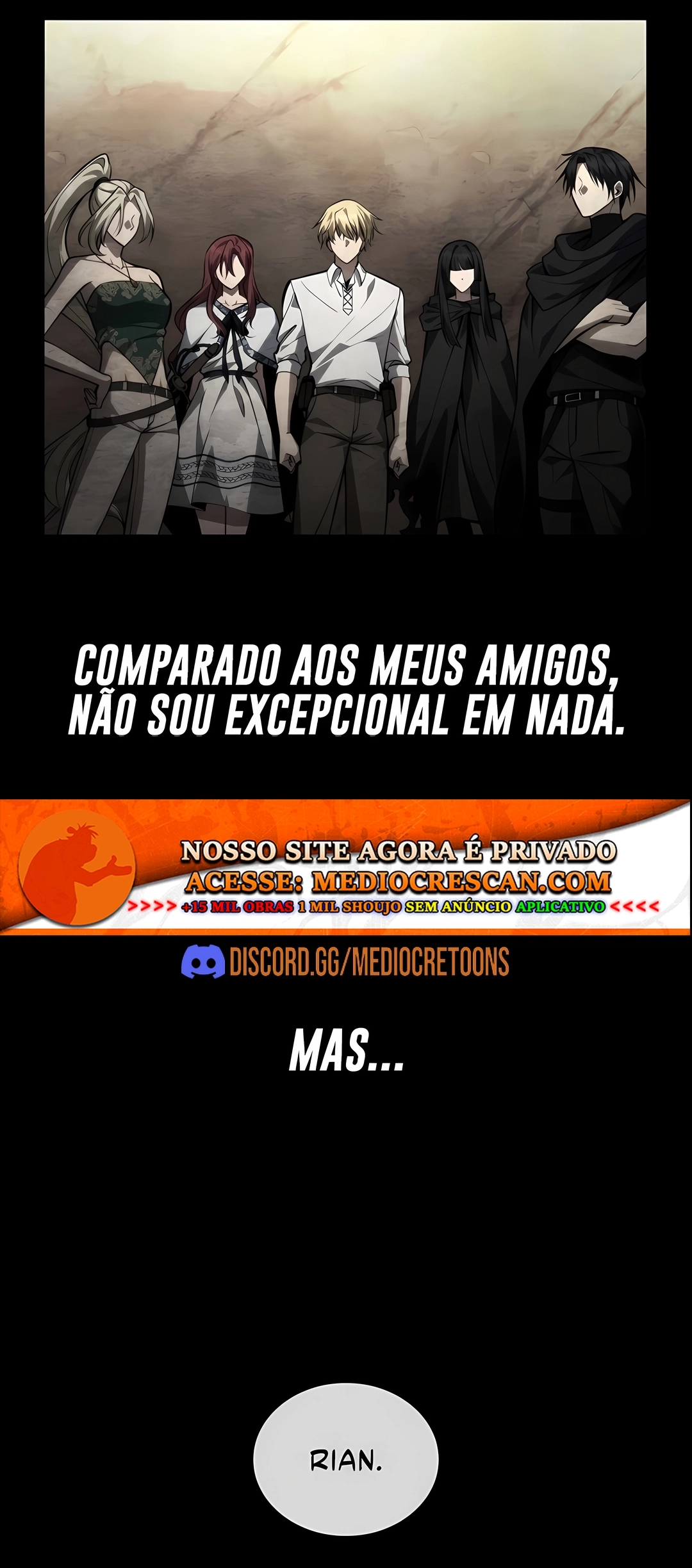 Mago do Infinito Capítulo 171 Página 25