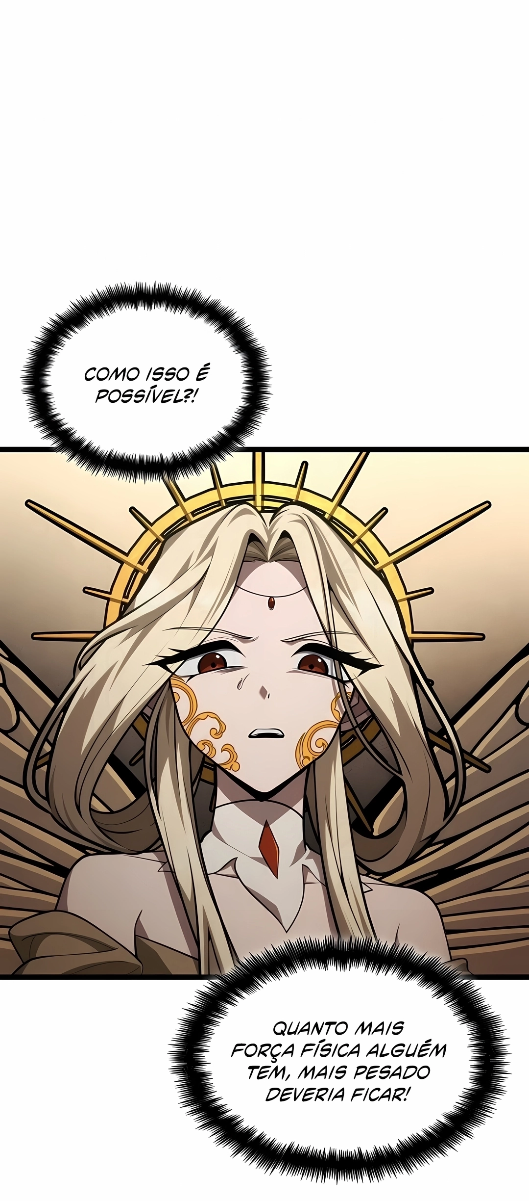 Mago do Infinito Capítulo 171 Página 33