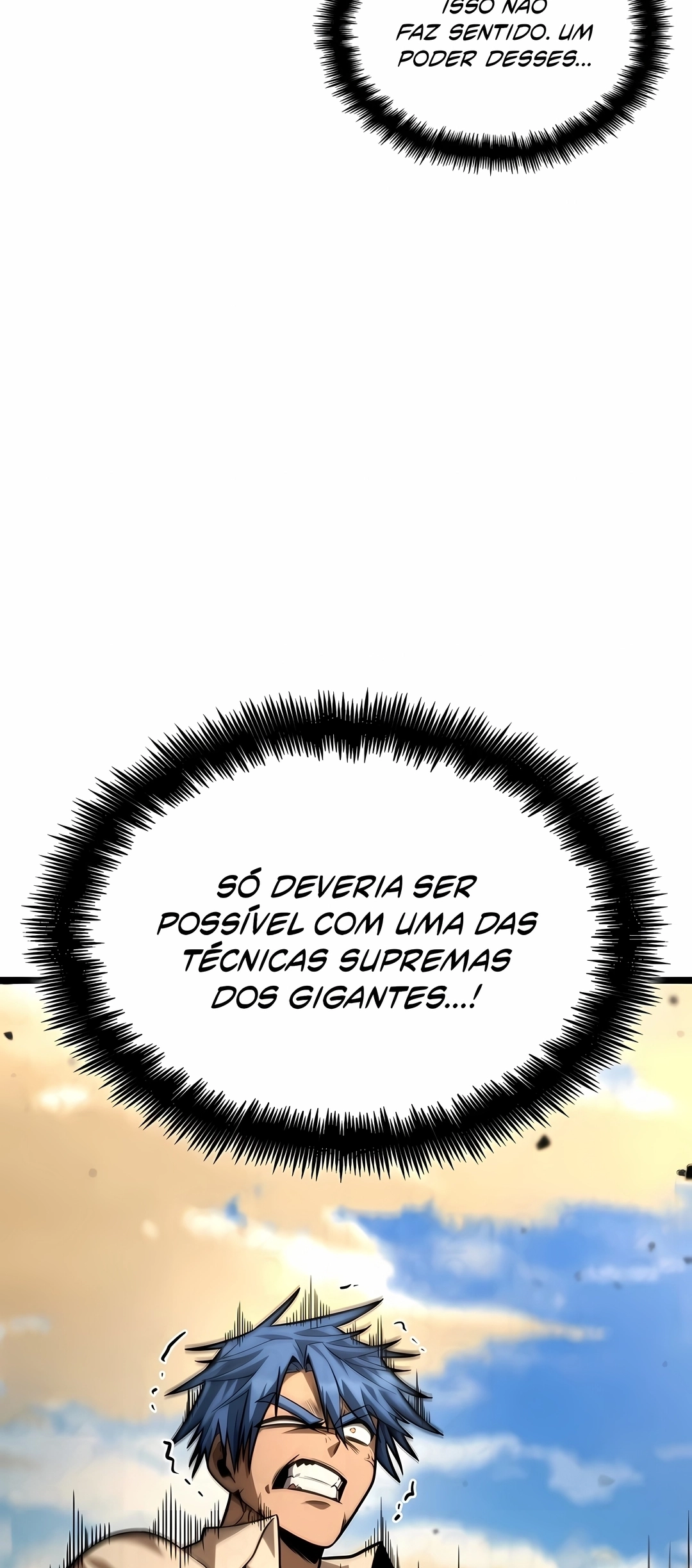 Mago do Infinito Capítulo 171 Página 35
