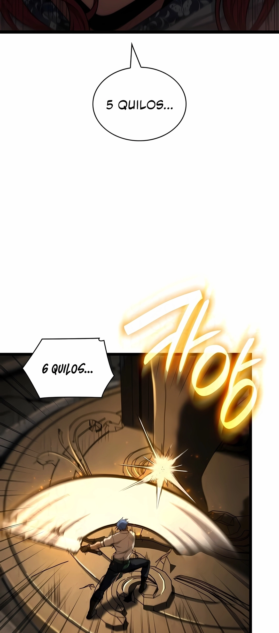 Mago do Infinito Capítulo 171 Página 49