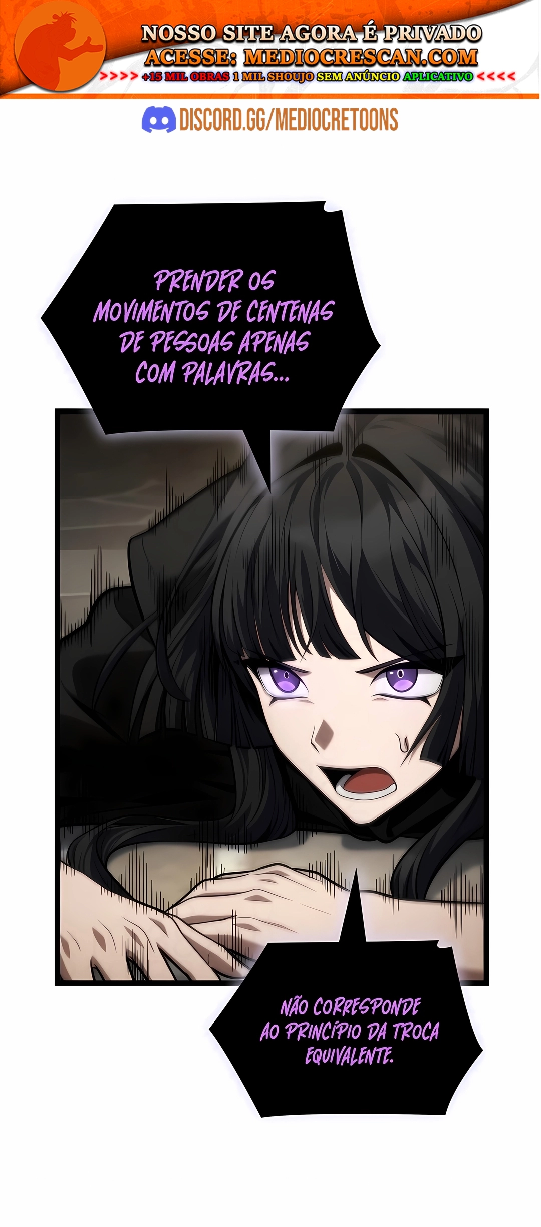 Mago do Infinito Capítulo 171 Página 51