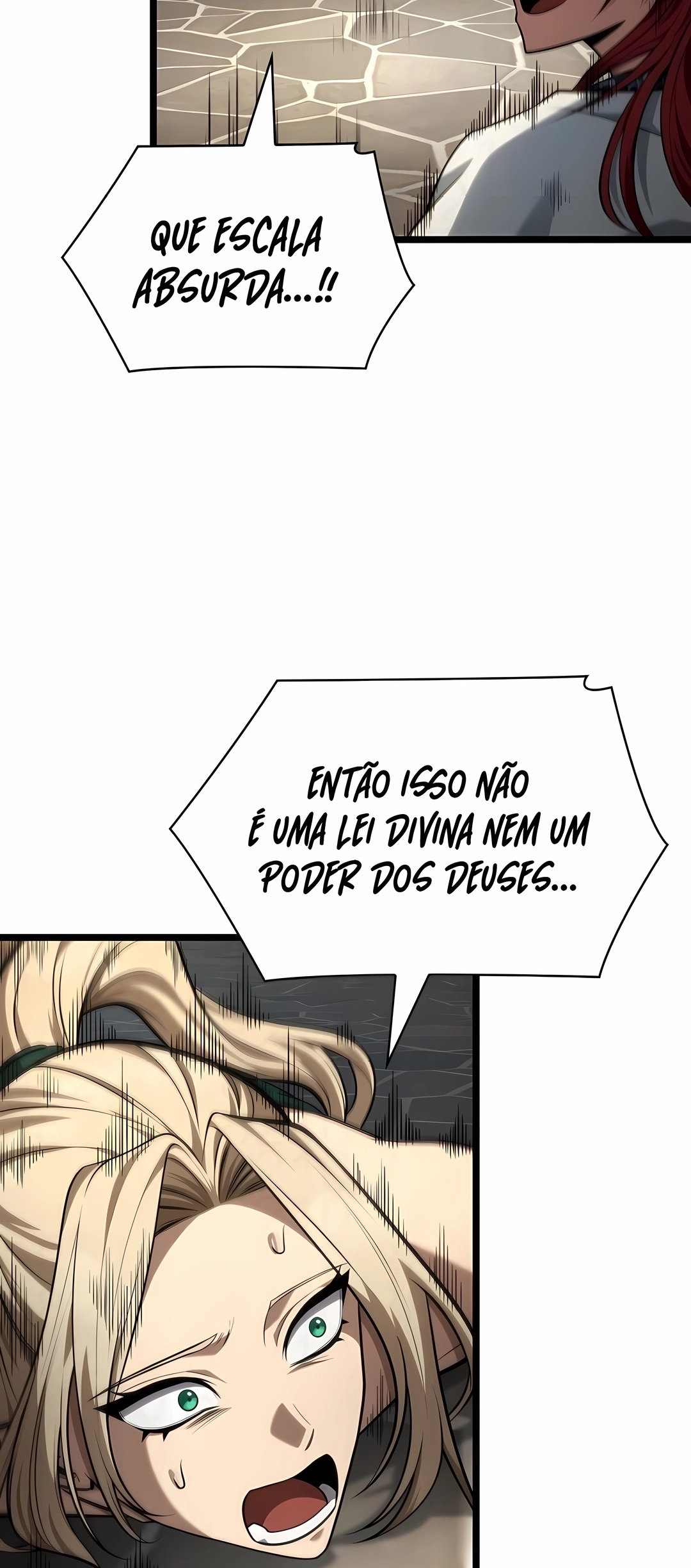 Mago do Infinito Capítulo 171 Página 59