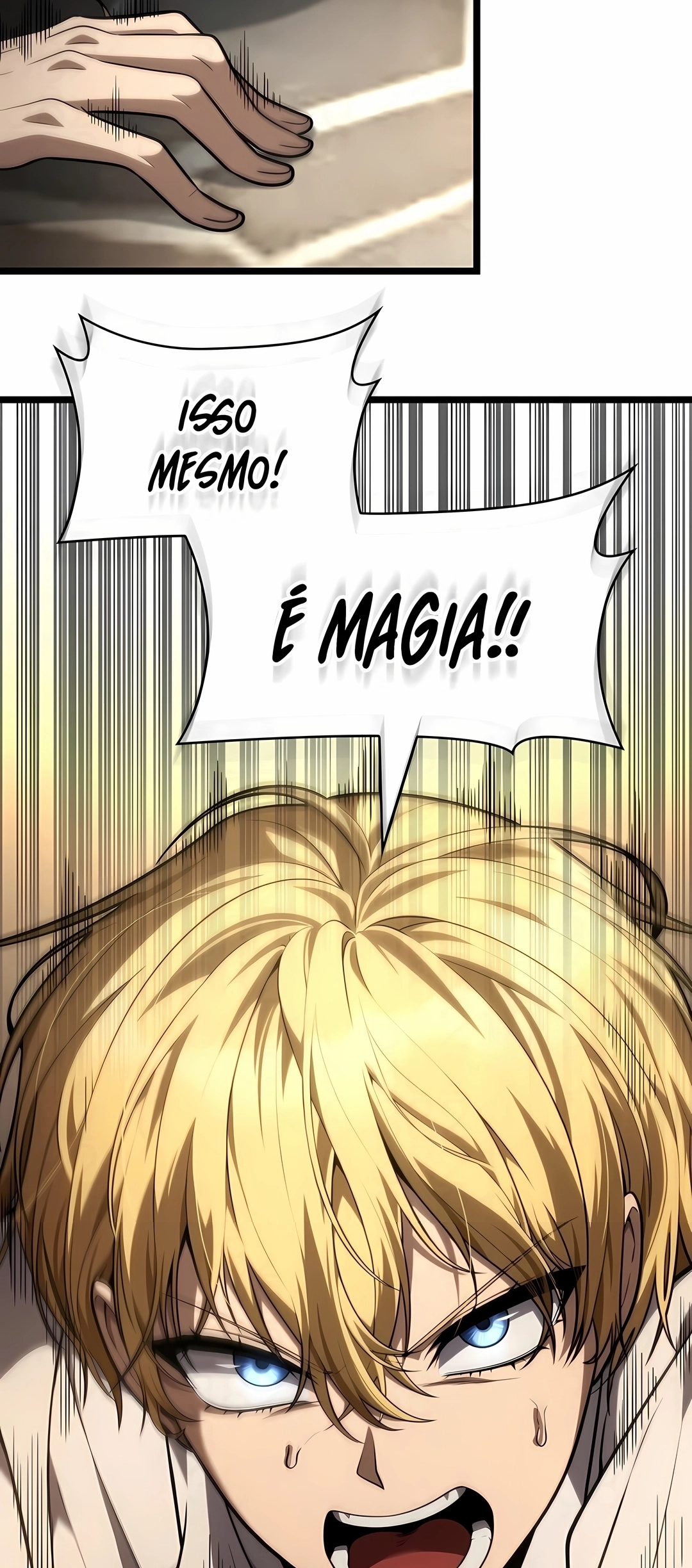 Mago do Infinito Capítulo 171 Página 60