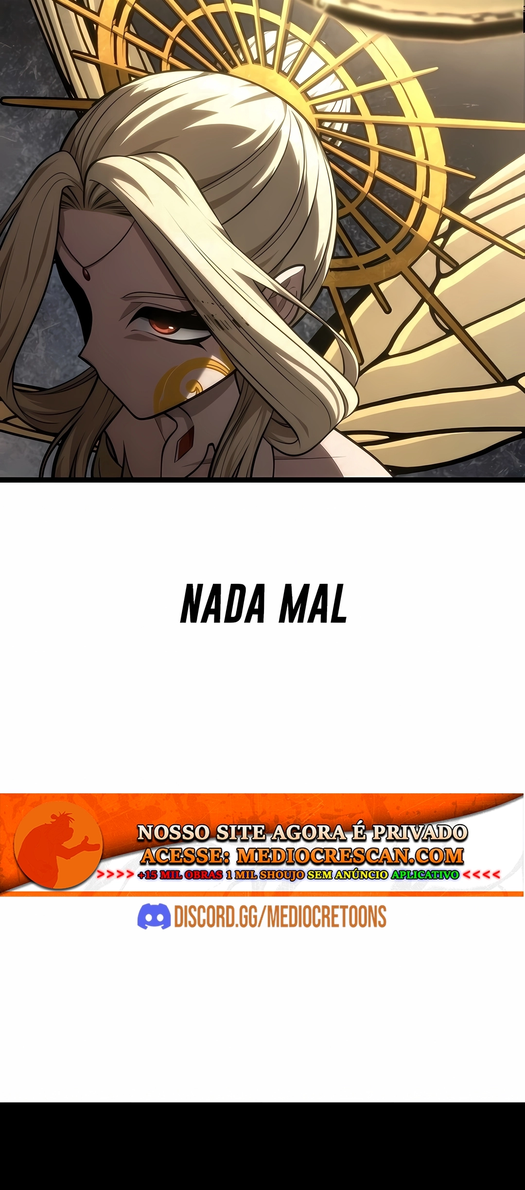 Mago do Infinito Capítulo 171 Página 62