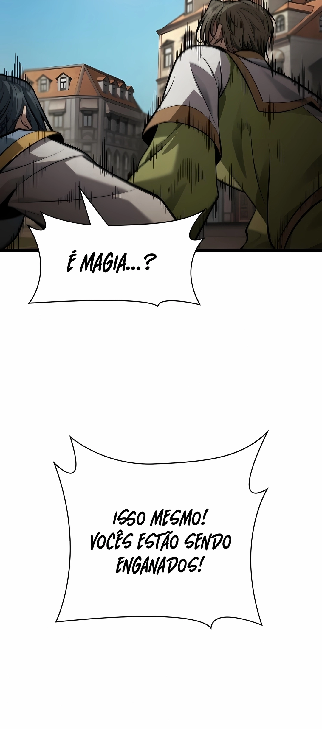 Mago do Infinito Capítulo 171 Página 65