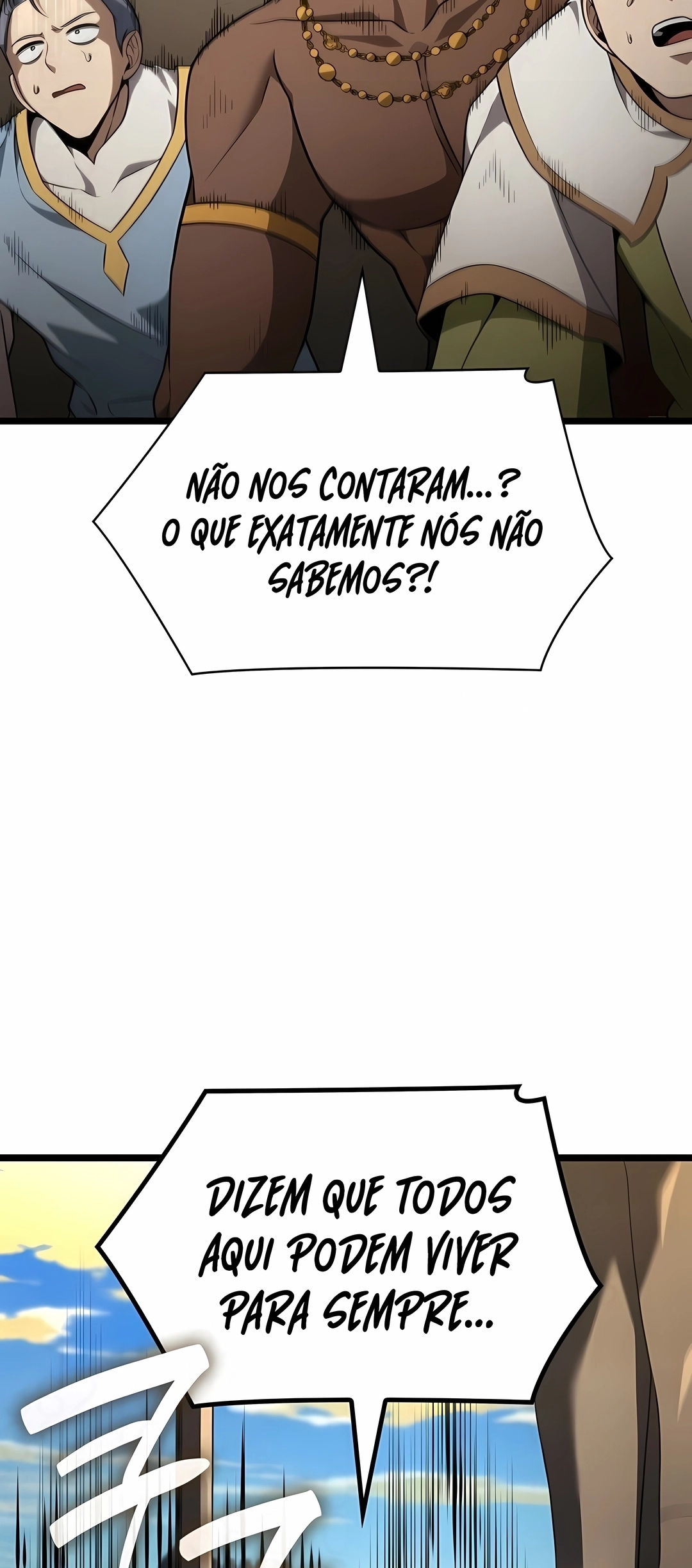 Mago do Infinito Capítulo 171 Página 69
