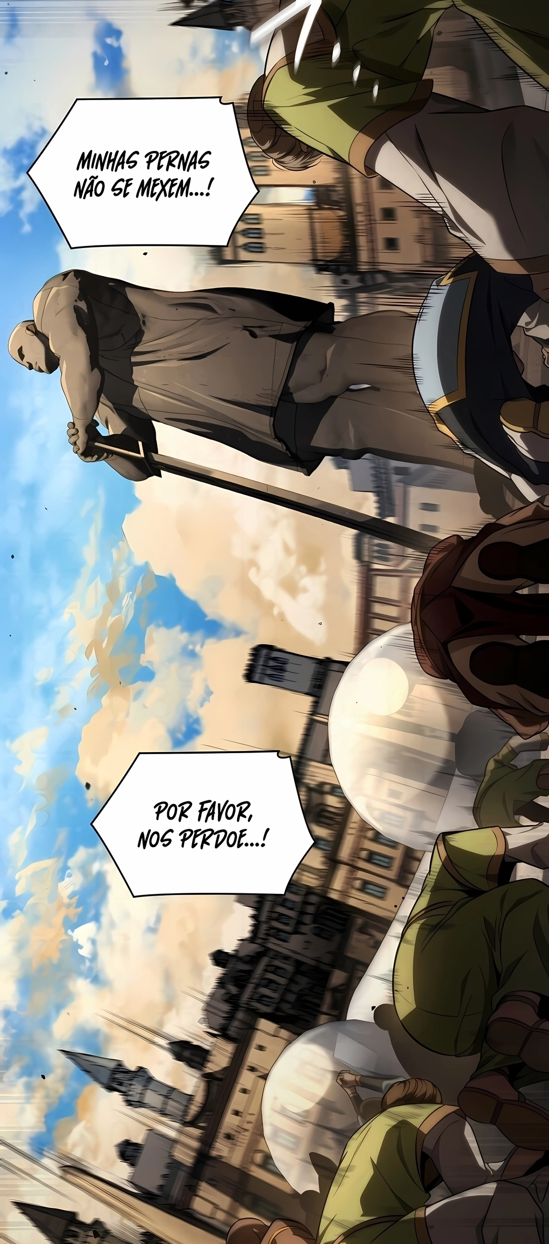Mago do Infinito Capítulo 171 Página 7