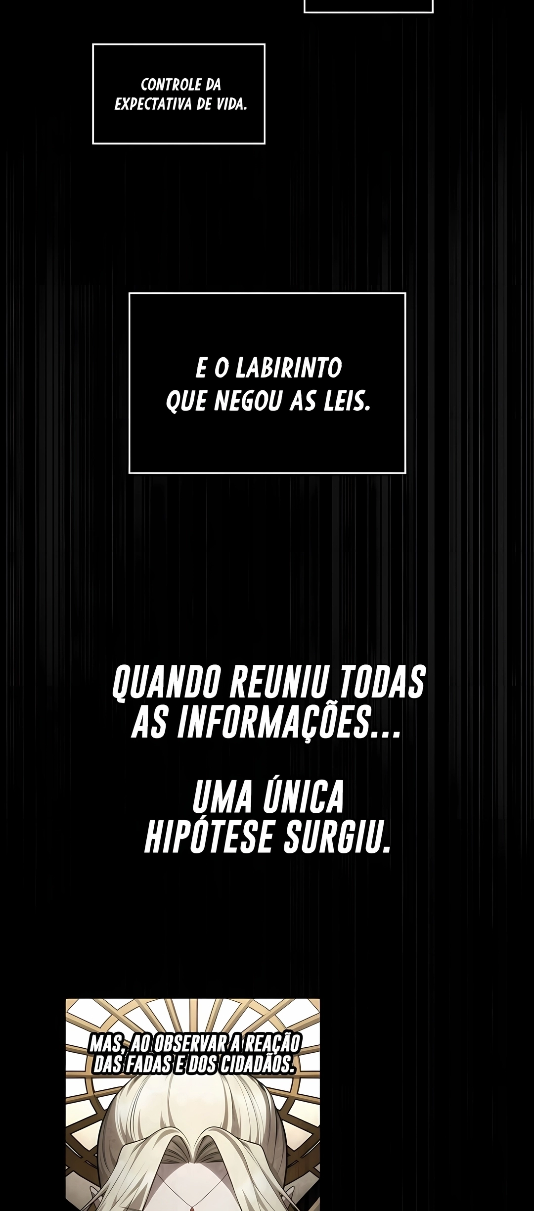Mago do Infinito Capítulo 171 Página 74
