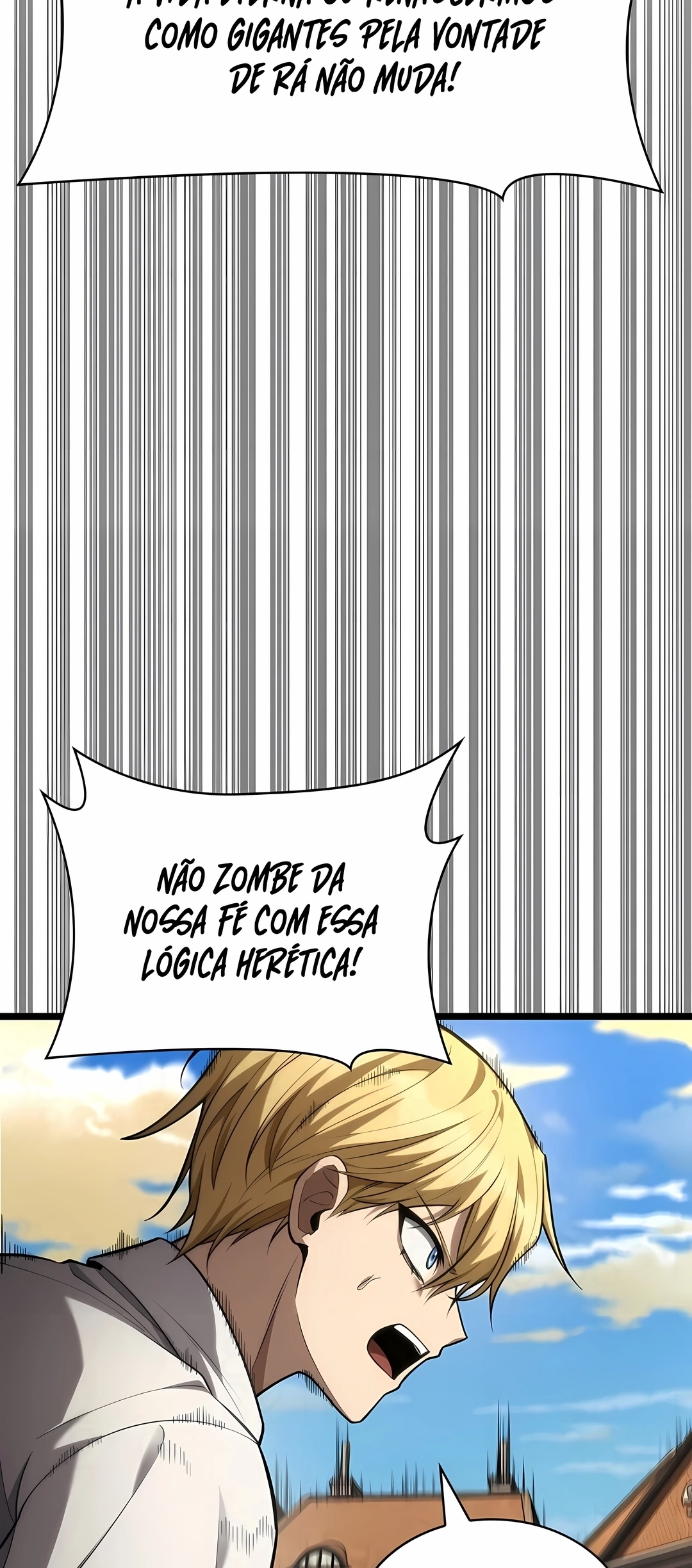 Mago do Infinito Capítulo 171 Página 82